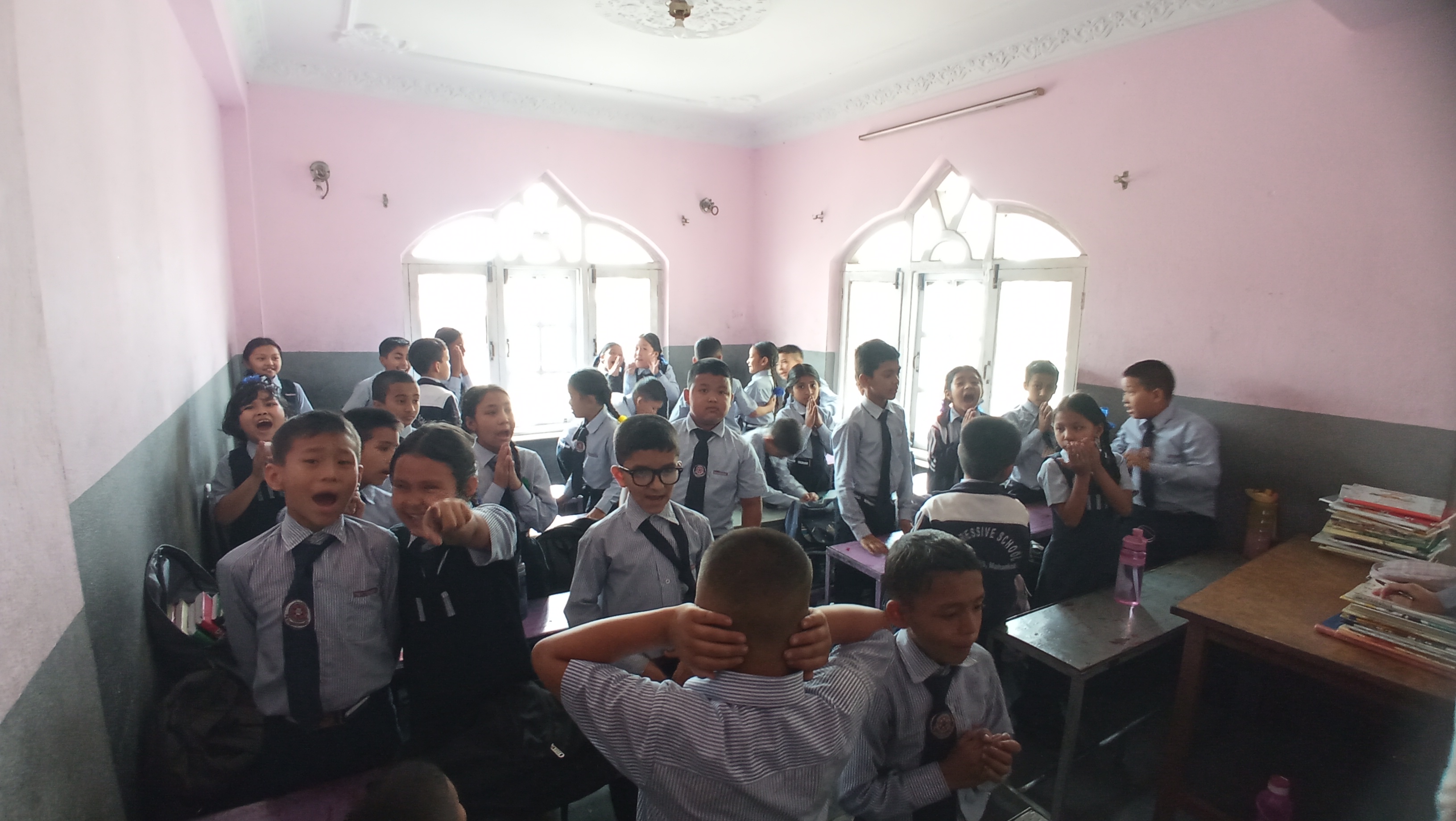 Progressive High Secondary school