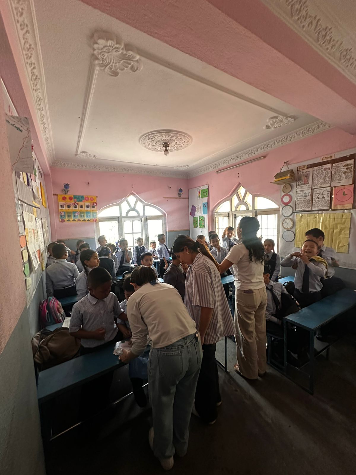 Progressive High Secondary school