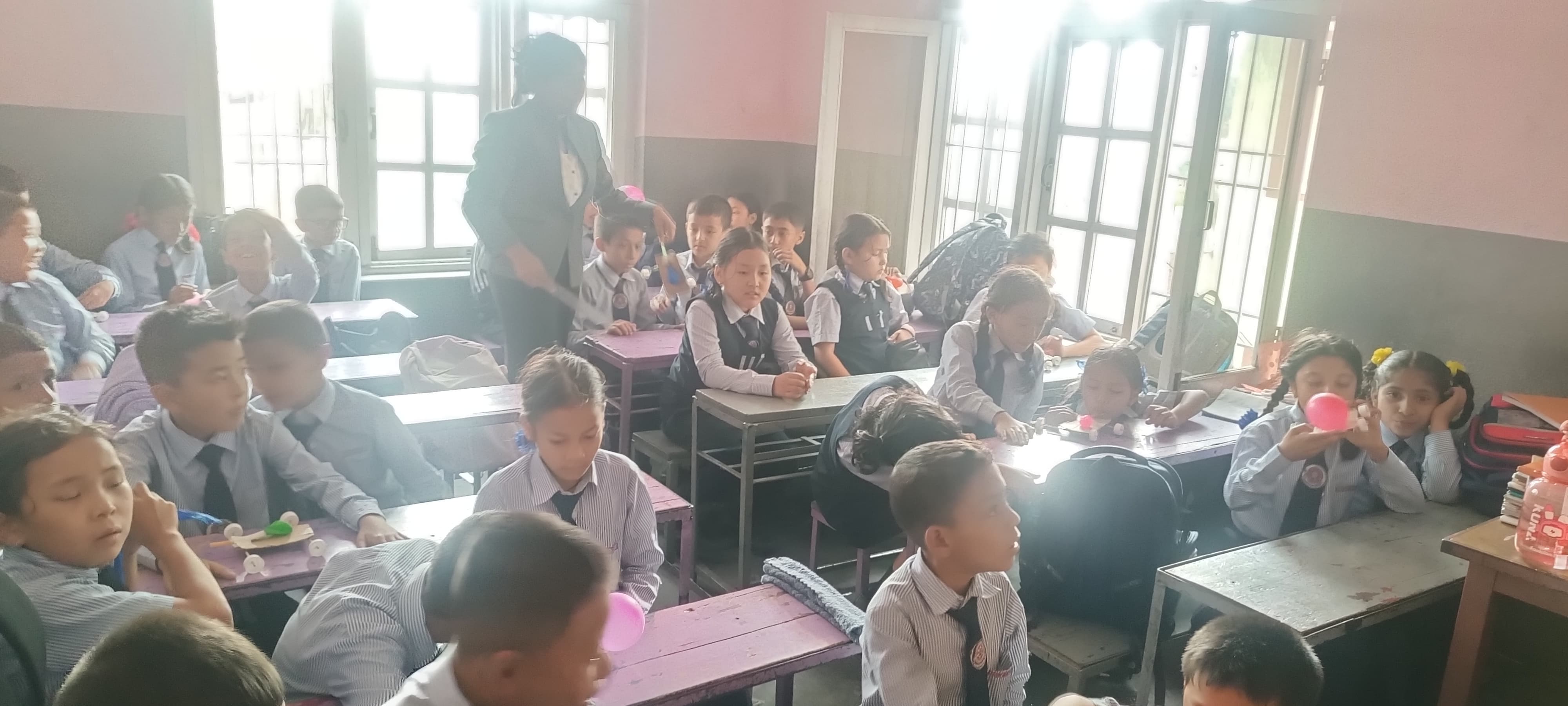 Progressive High Secondary school