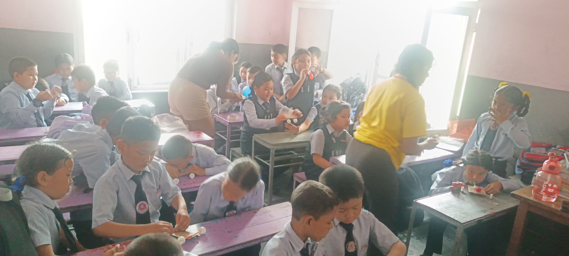 Progressive High Secondary school