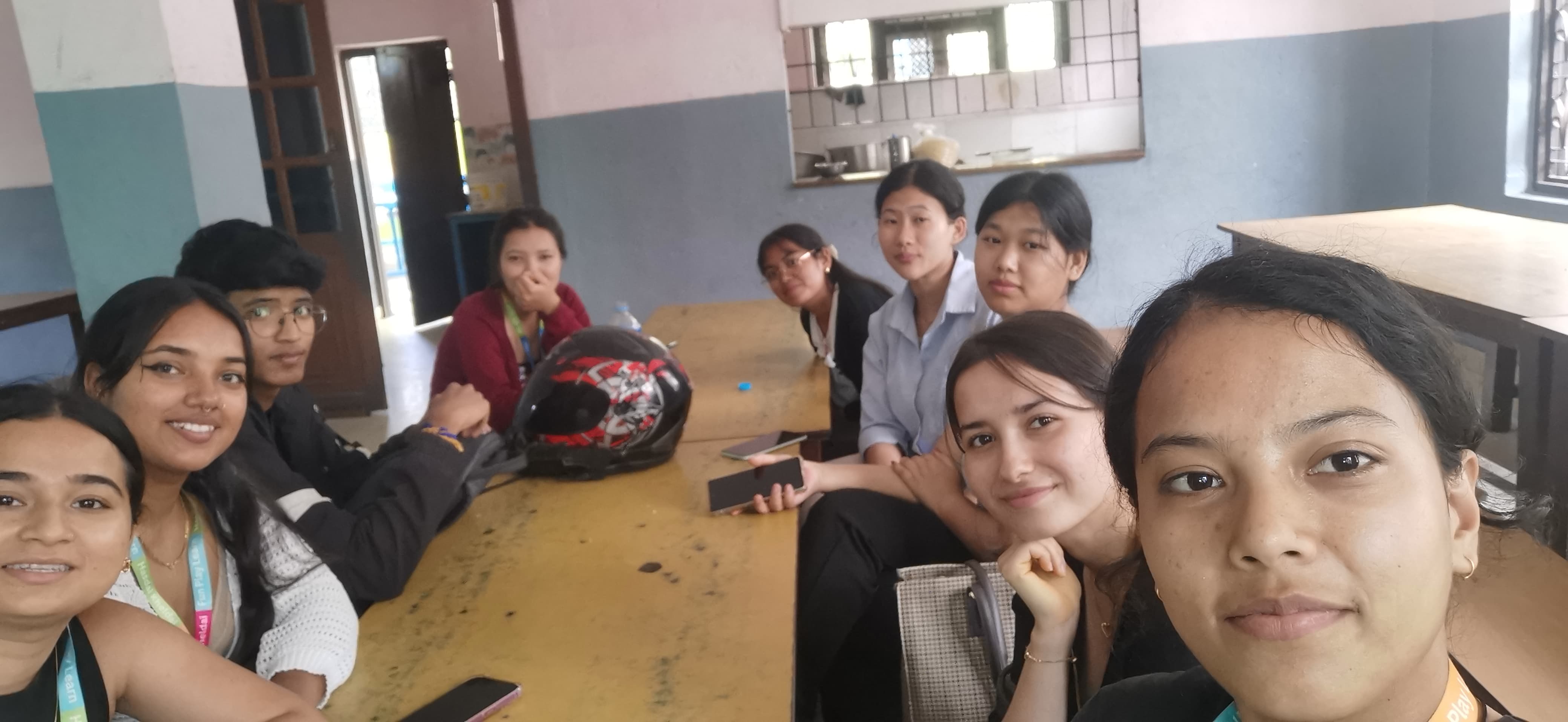 Team Member