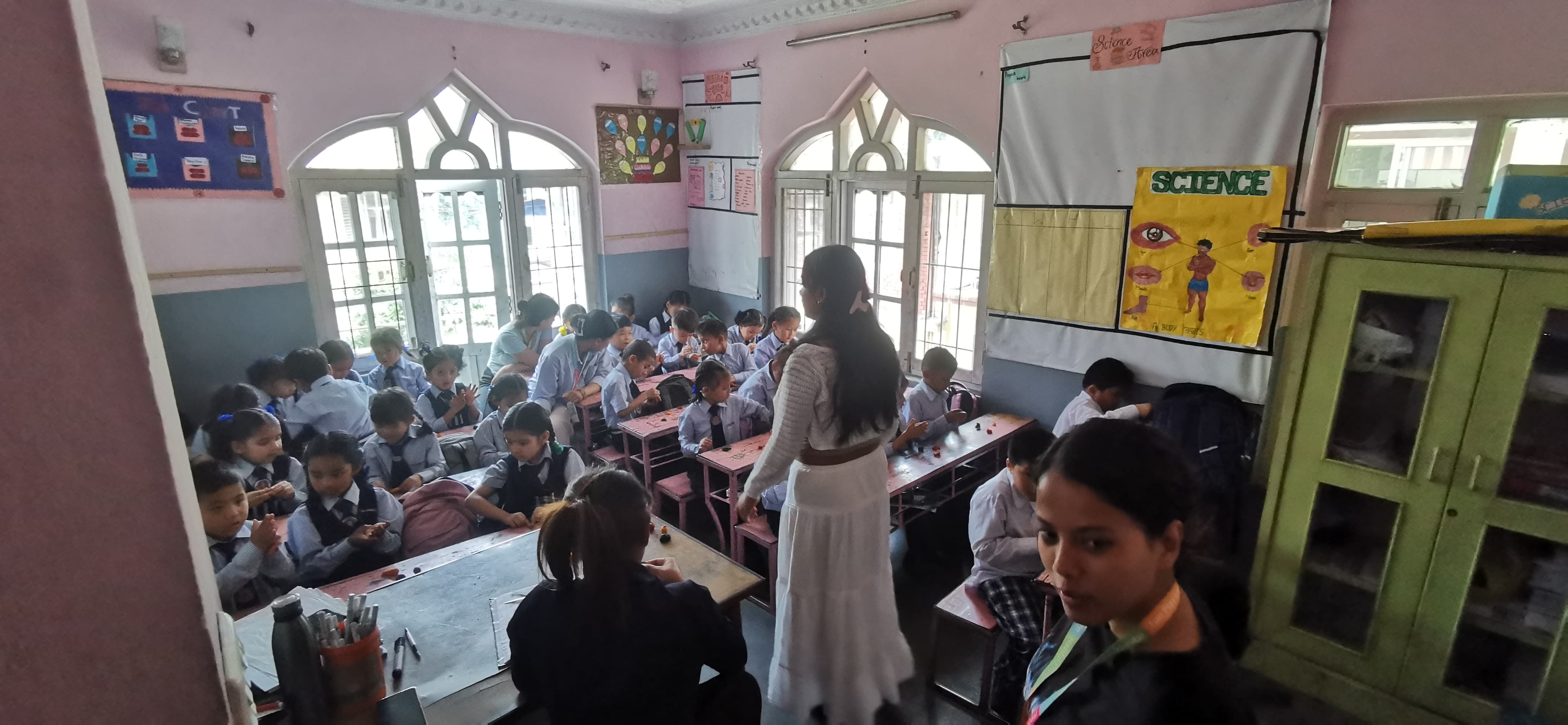 Progressive High Secondary school