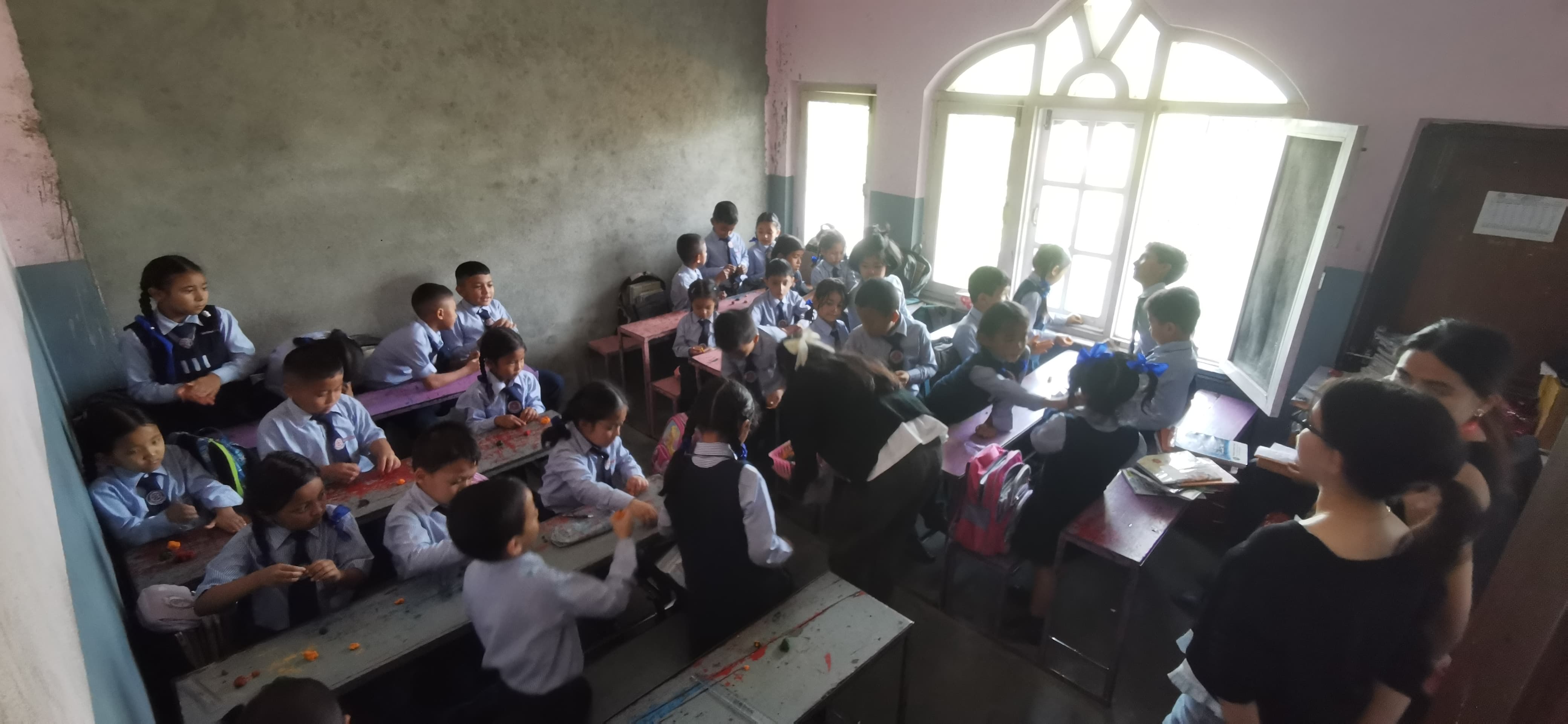 Progressive High Secondary school