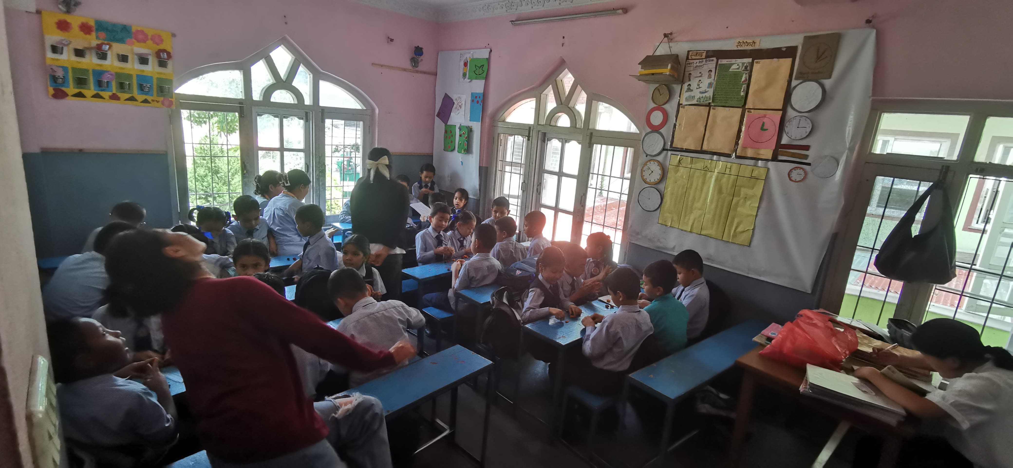 Progressive High Secondary school
