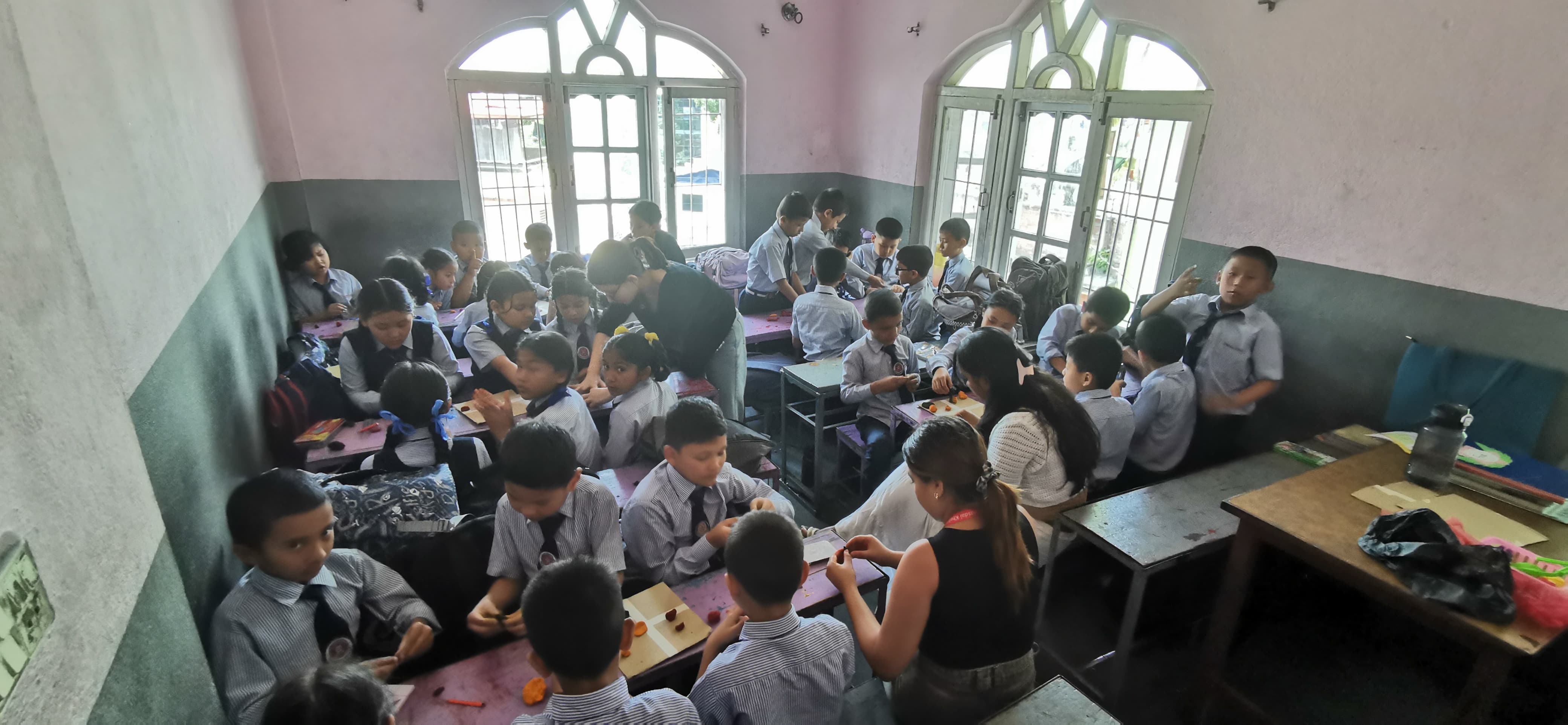 Progressive High Secondary school