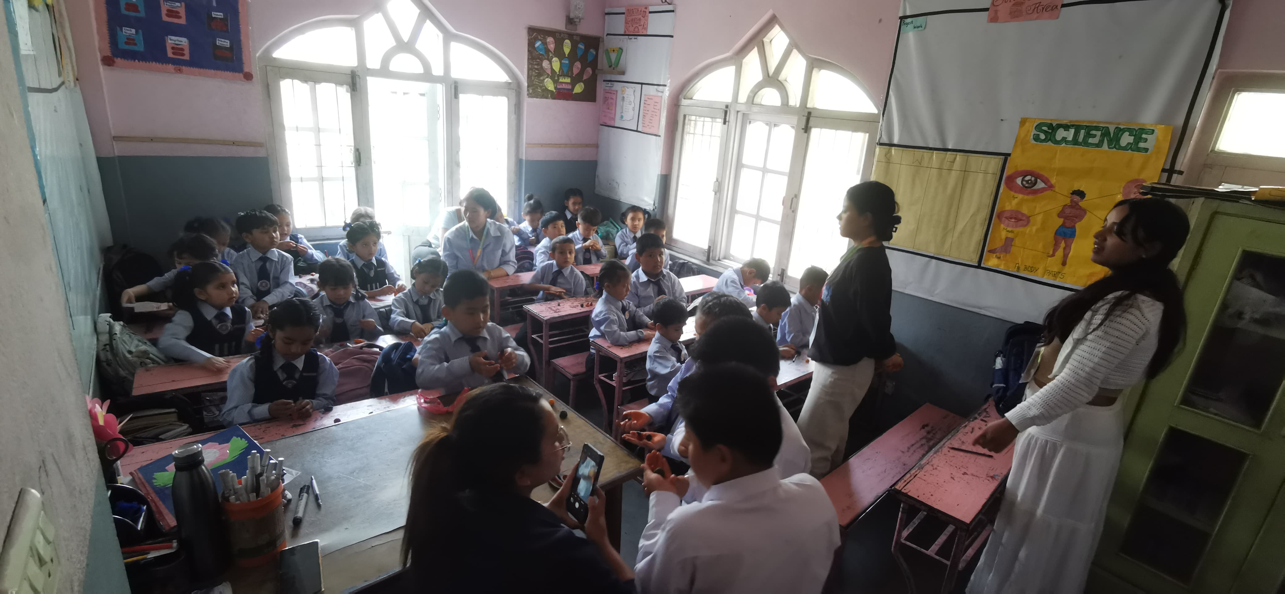 Progressive High Secondary school