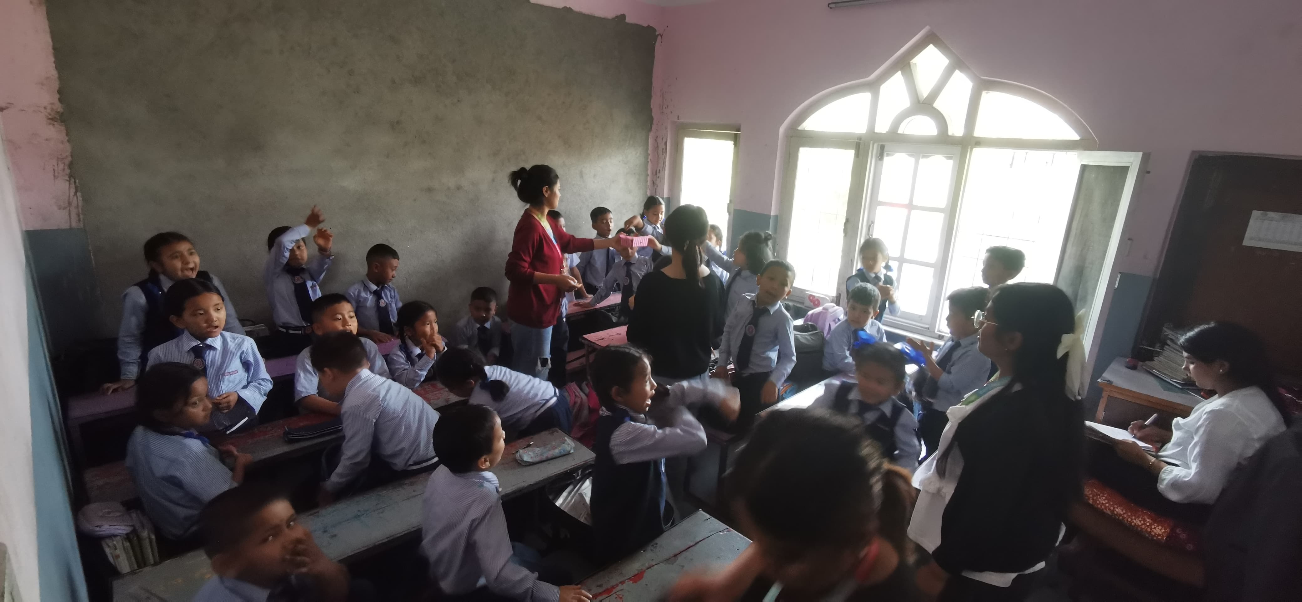 Progressive High Secondary school