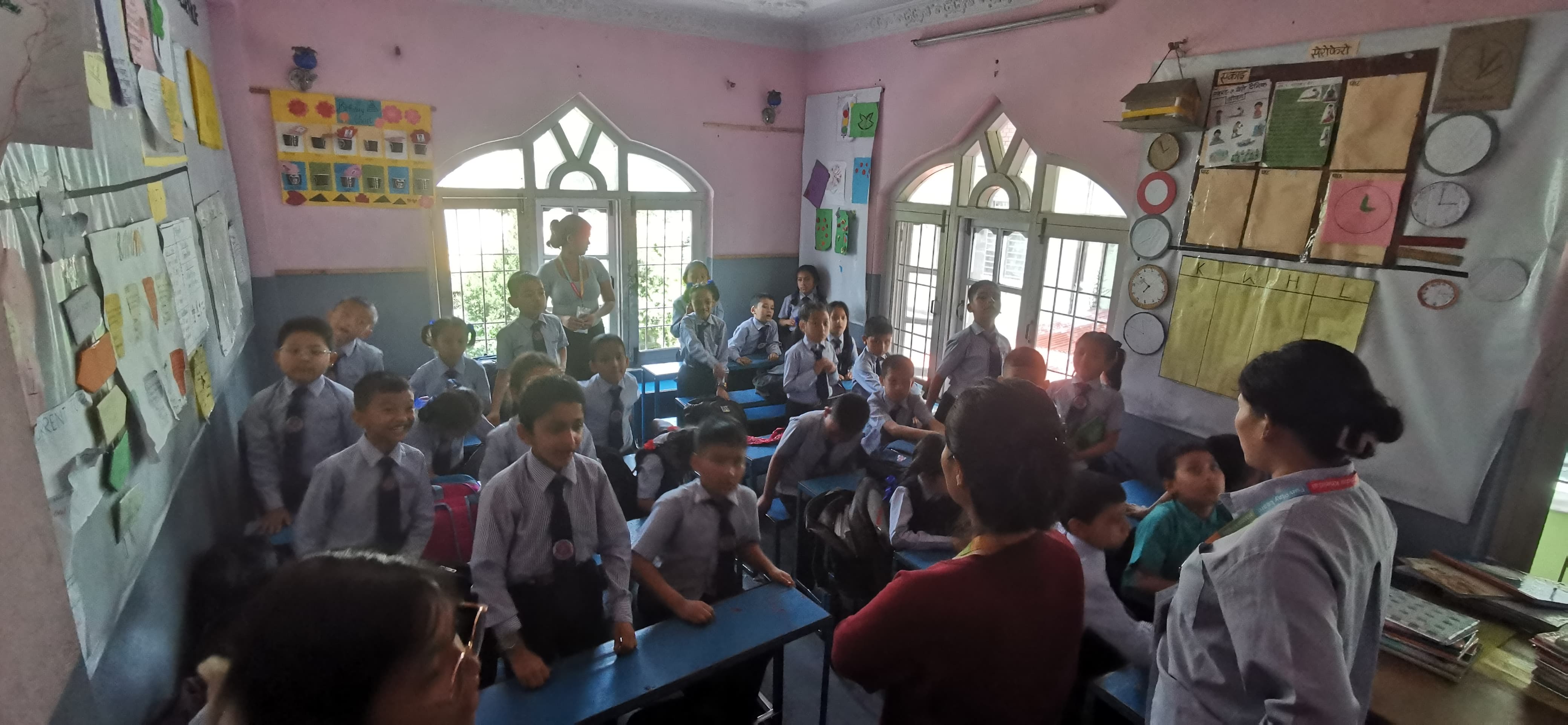 Progressive High Secondary school