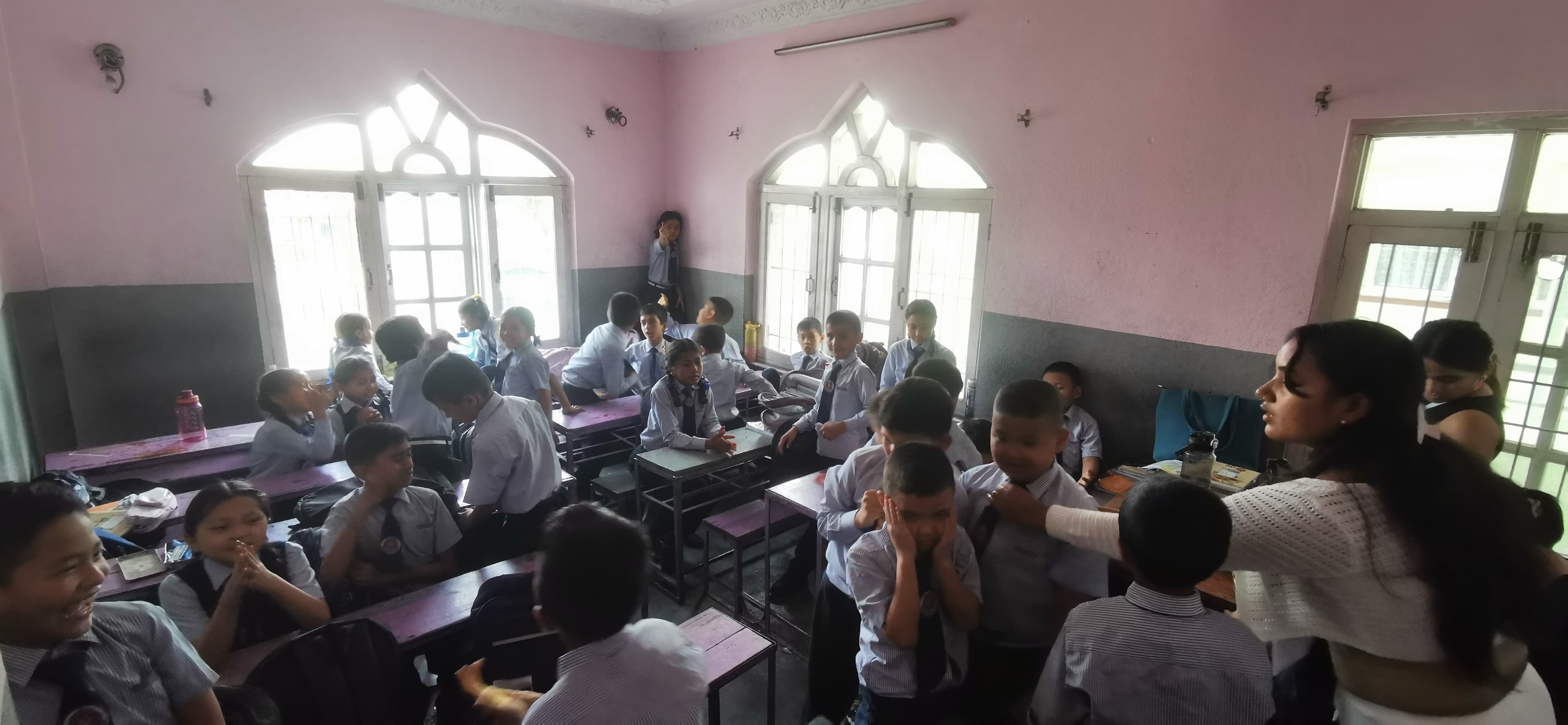 Progressive High Secondary school