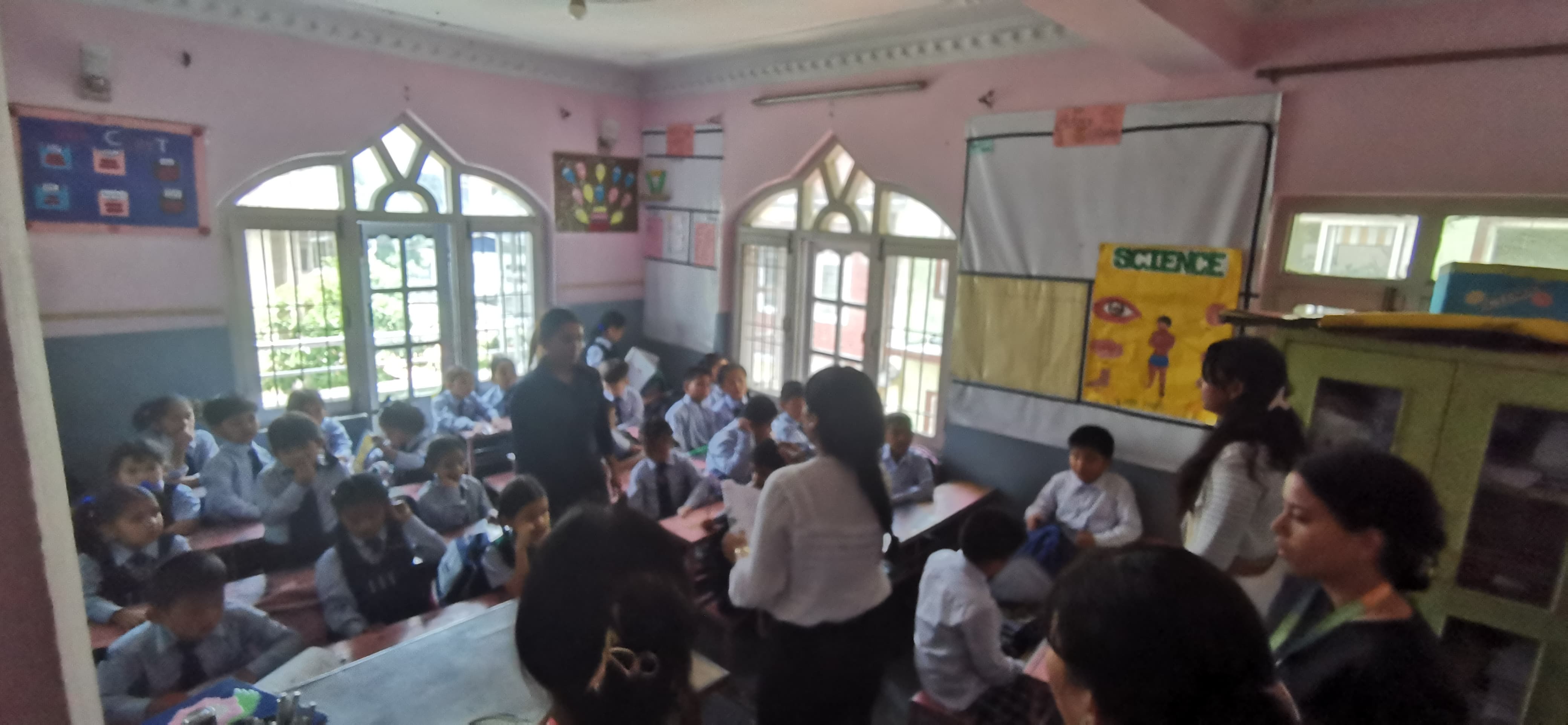 Progressive High Secondary school
