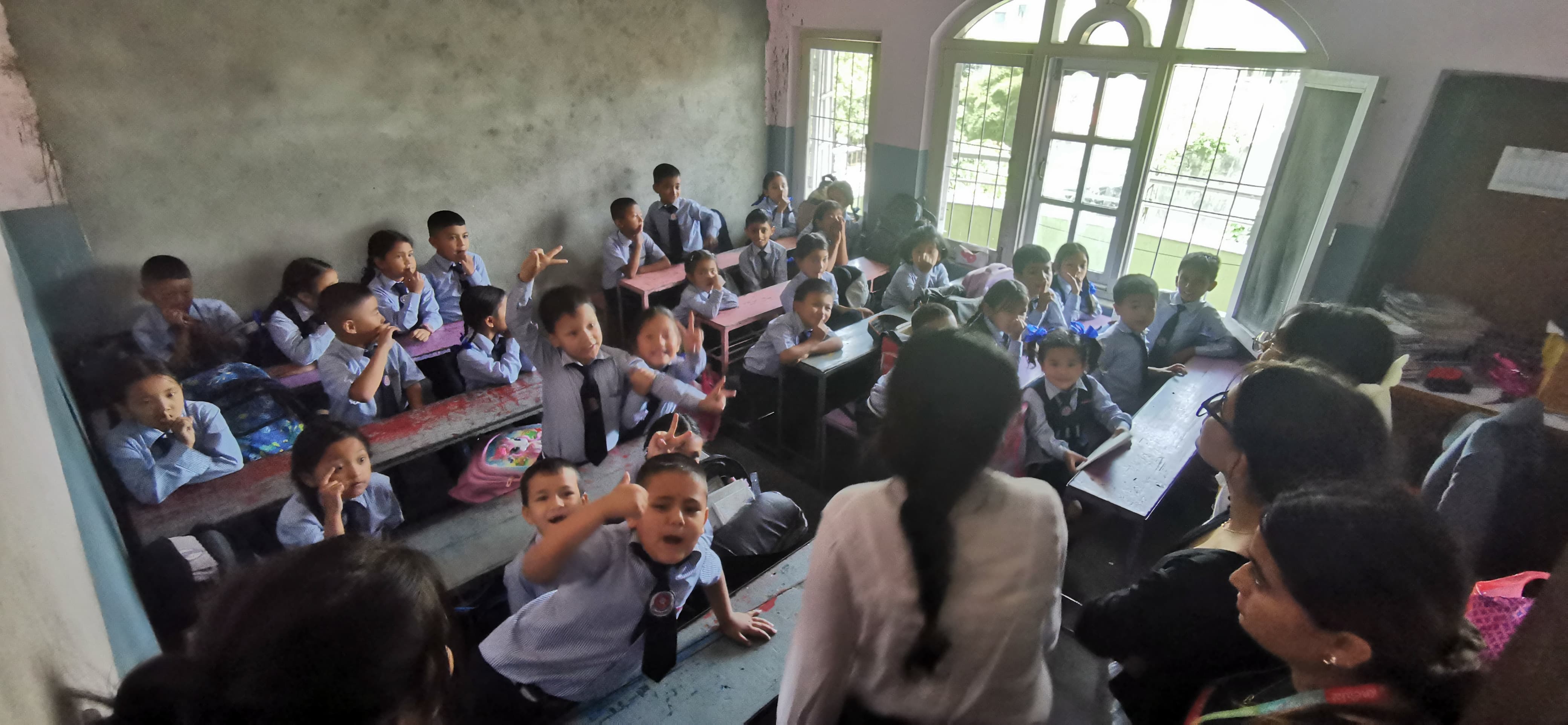 Progressive High Secondary school
