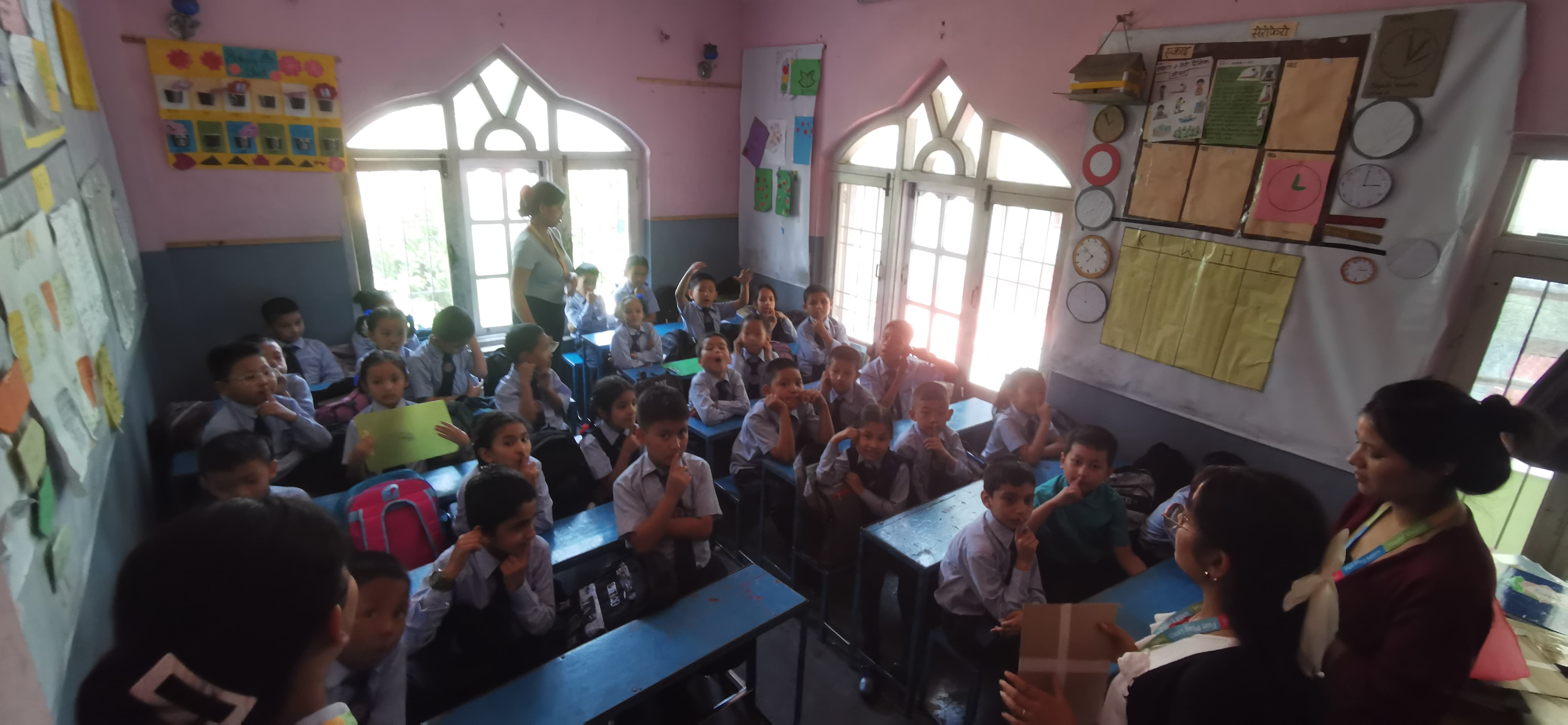 Progressive High Secondary school