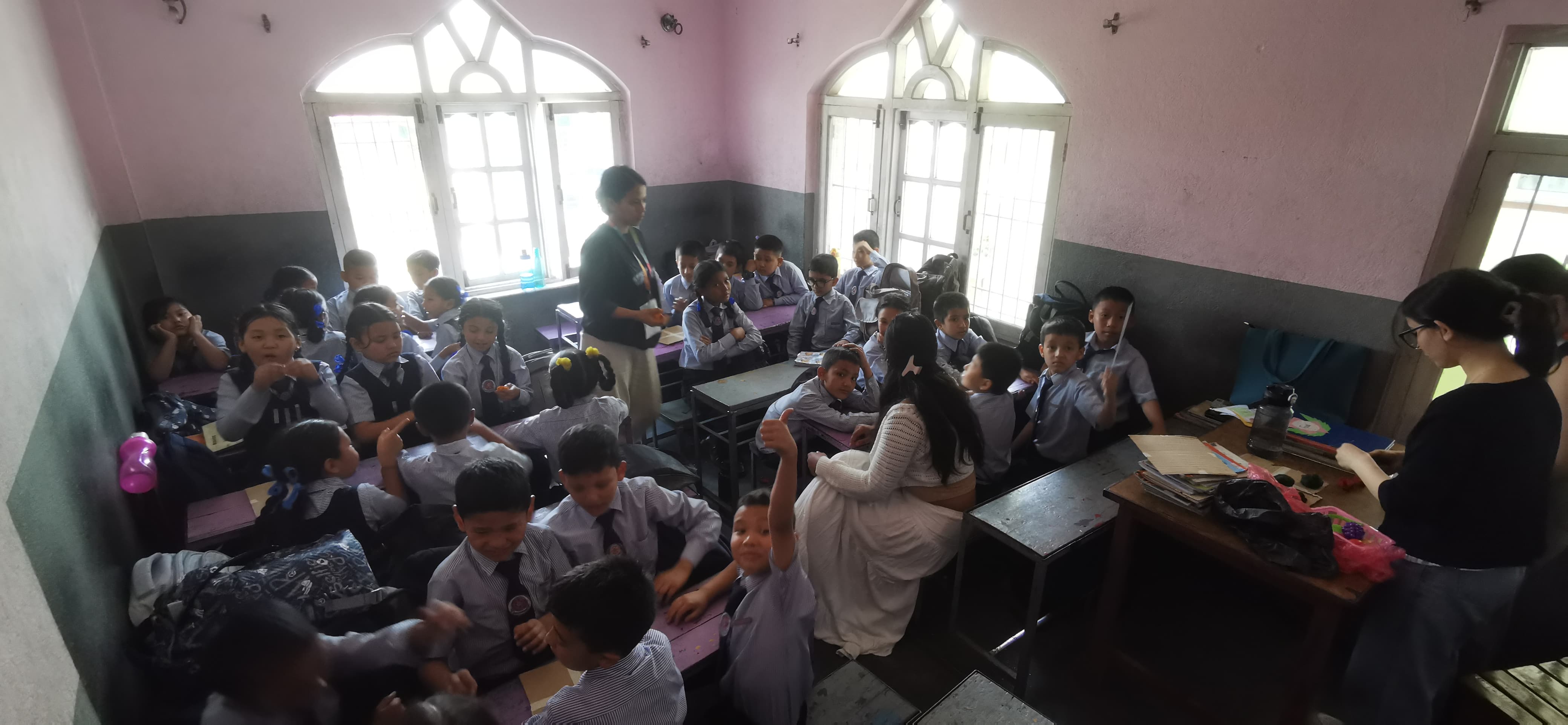 Progressive High Secondary school