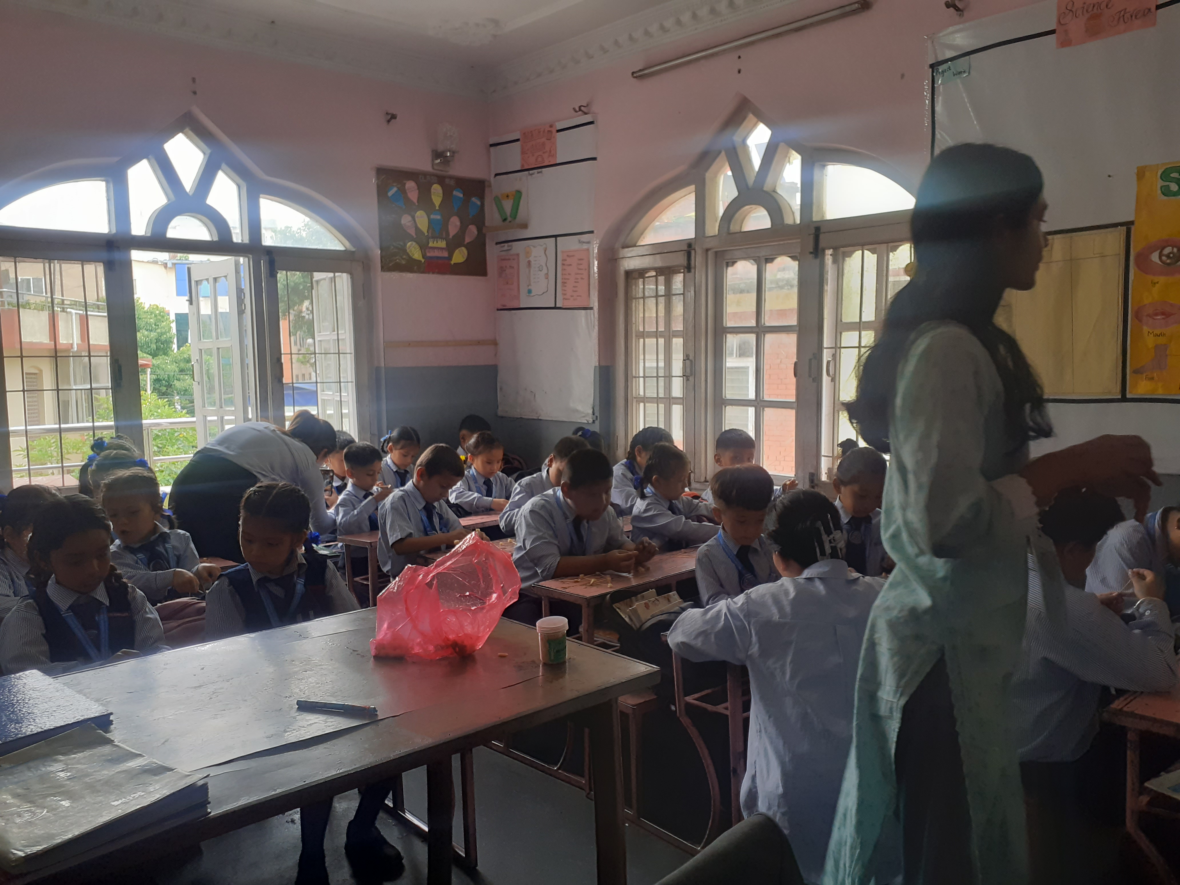 Progressive High Secondary school