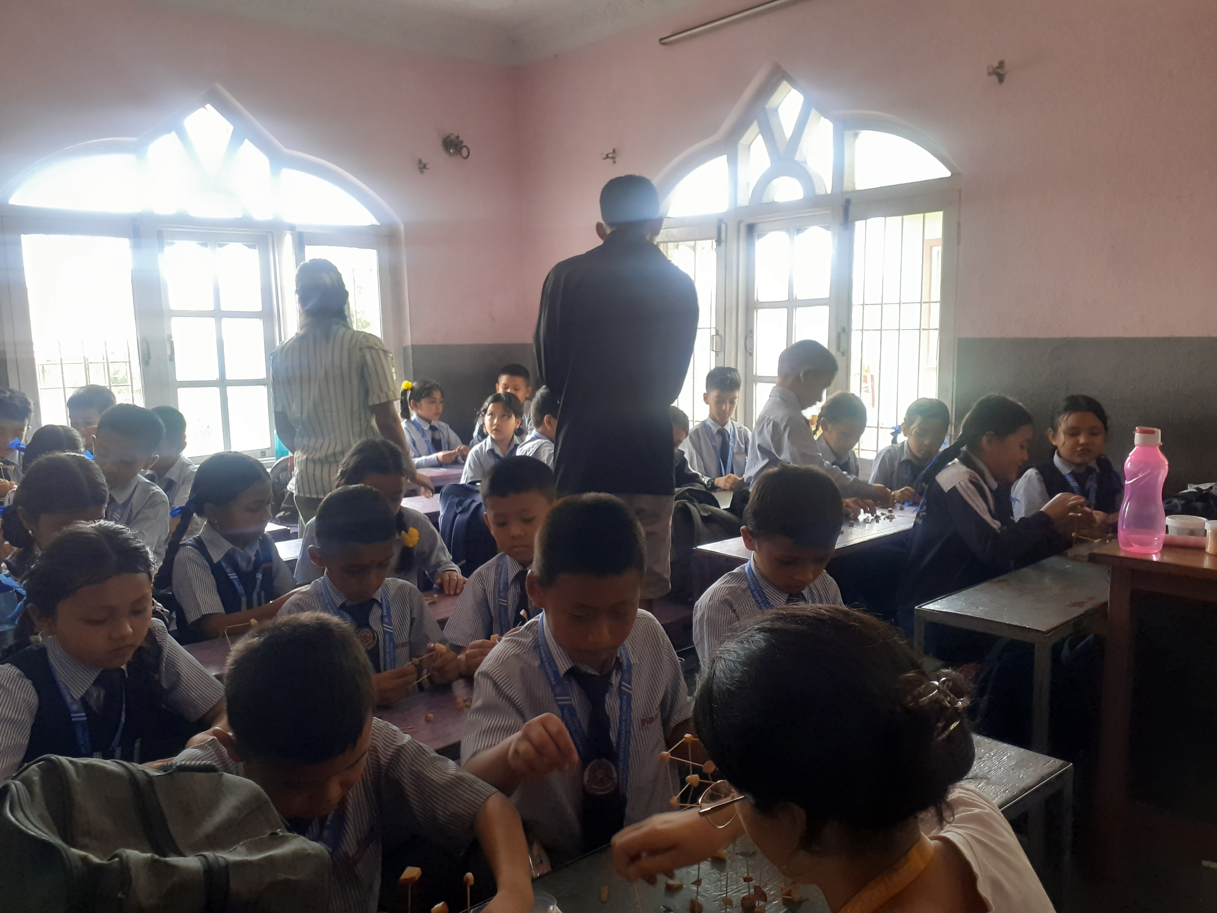Progressive High Secondary school