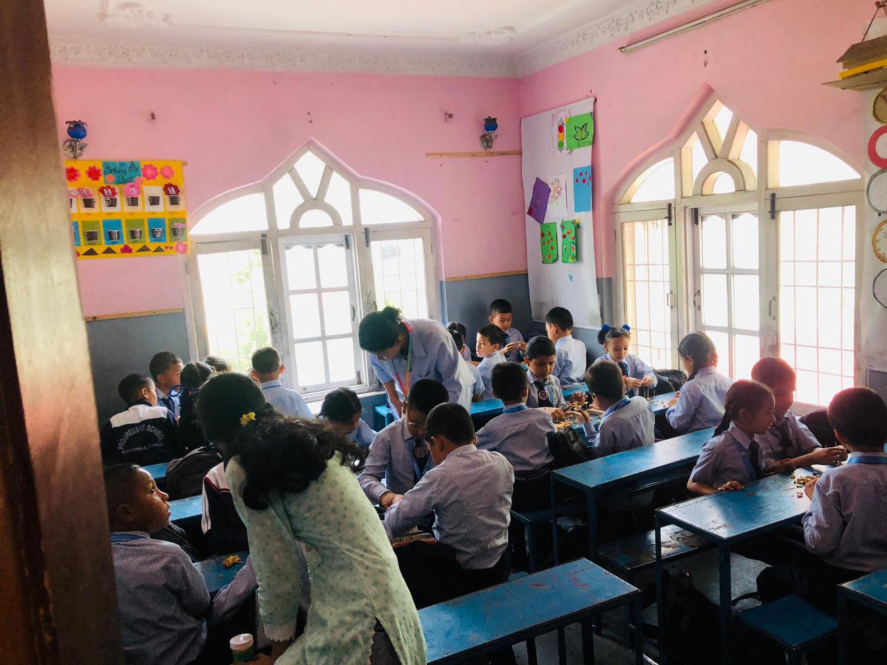 Progressive High Secondary school
