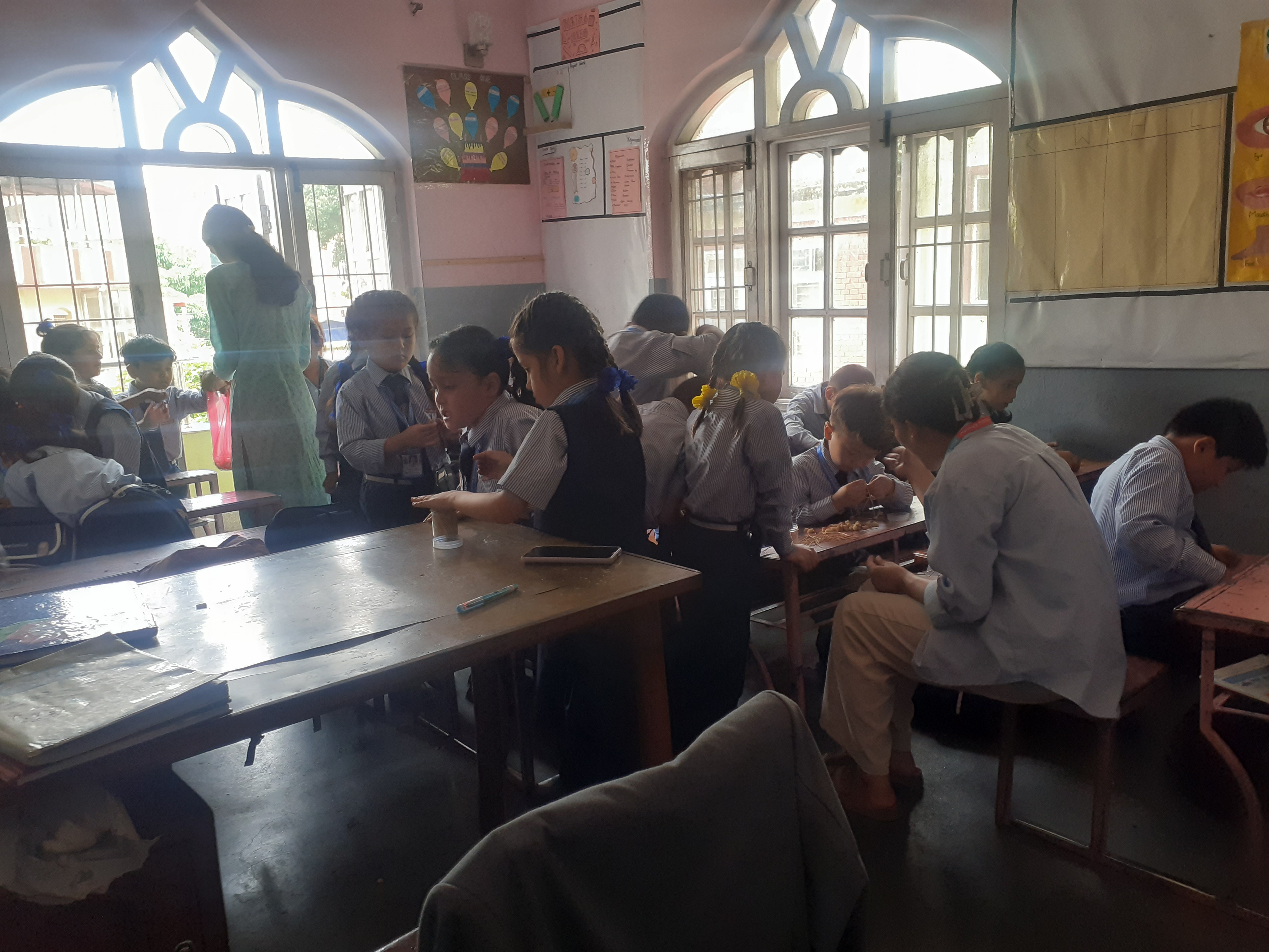Progressive High Secondary school