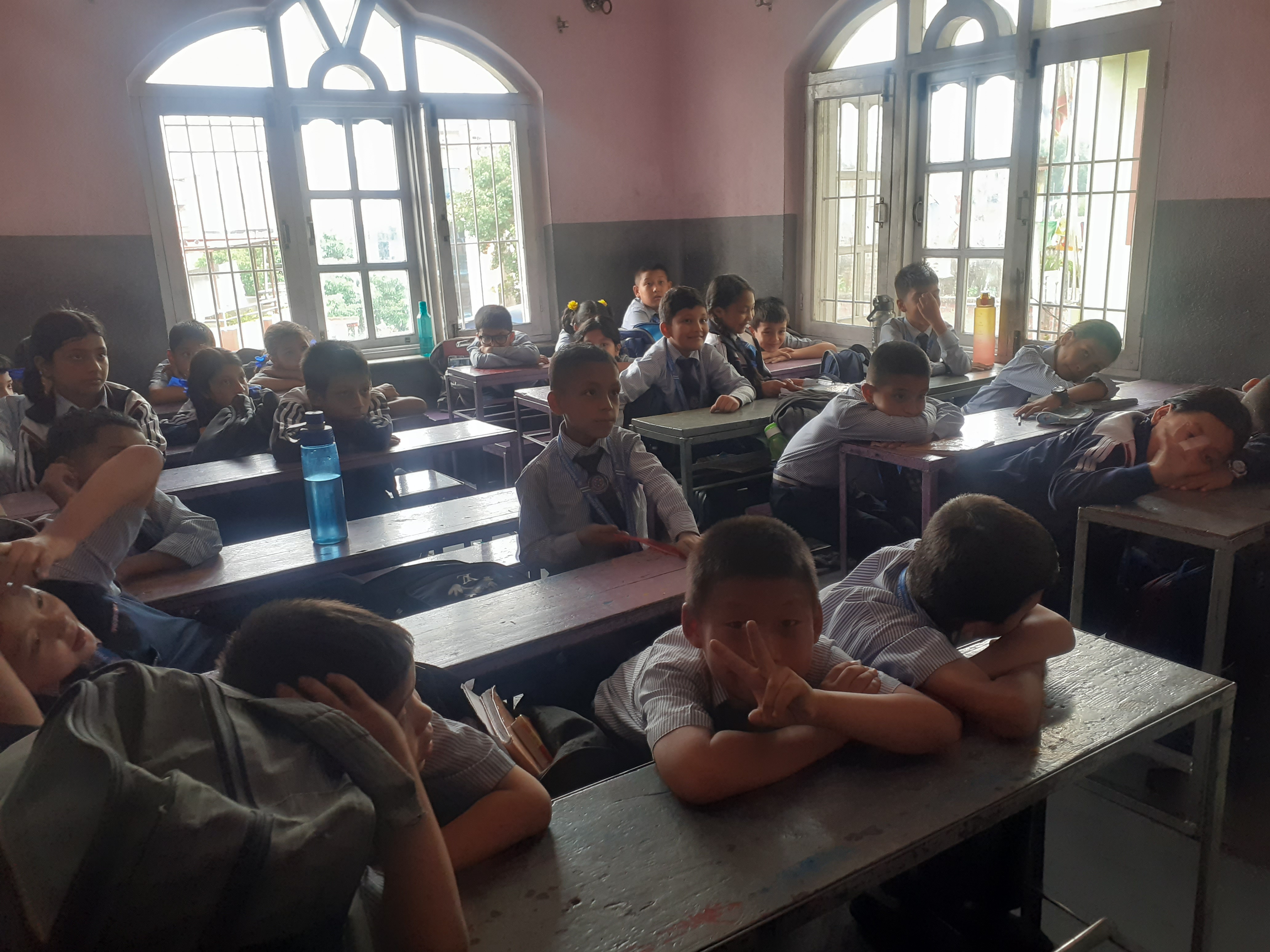 Progressive High Secondary school