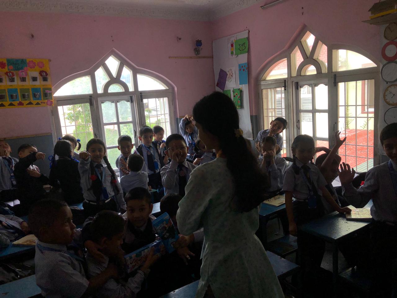 Progressive High Secondary school