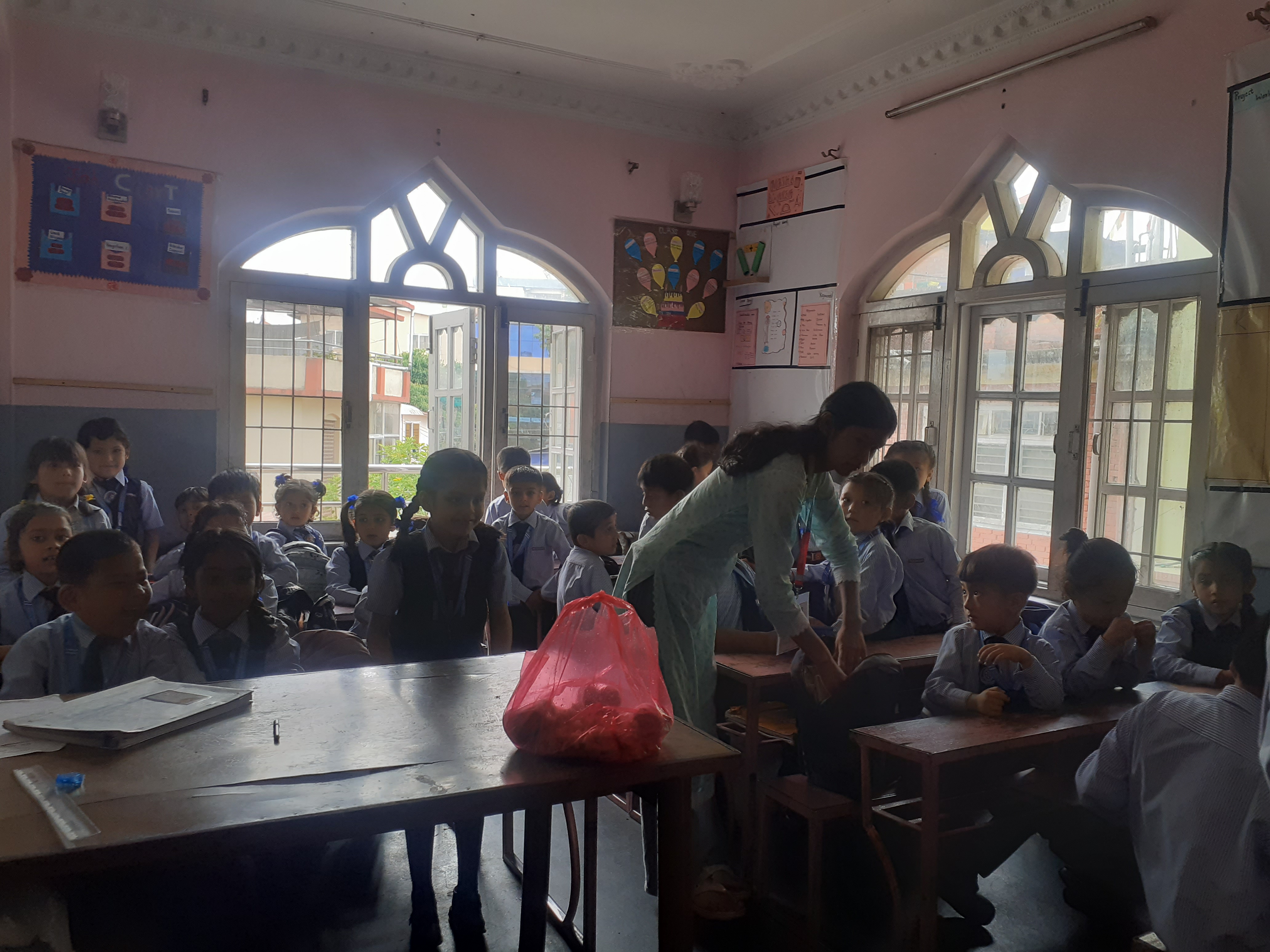 Progressive High Secondary school