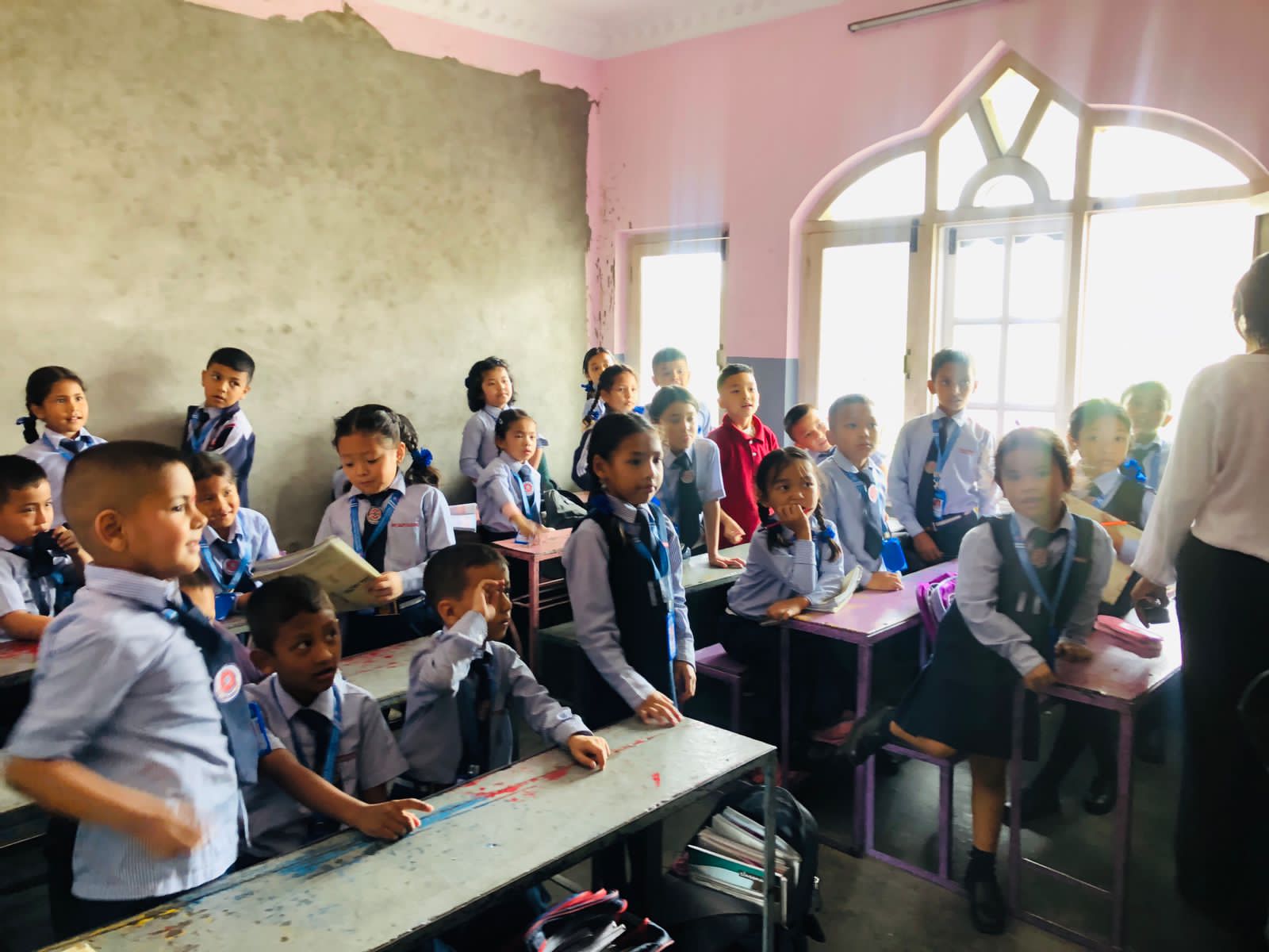 Progressive High Secondary school