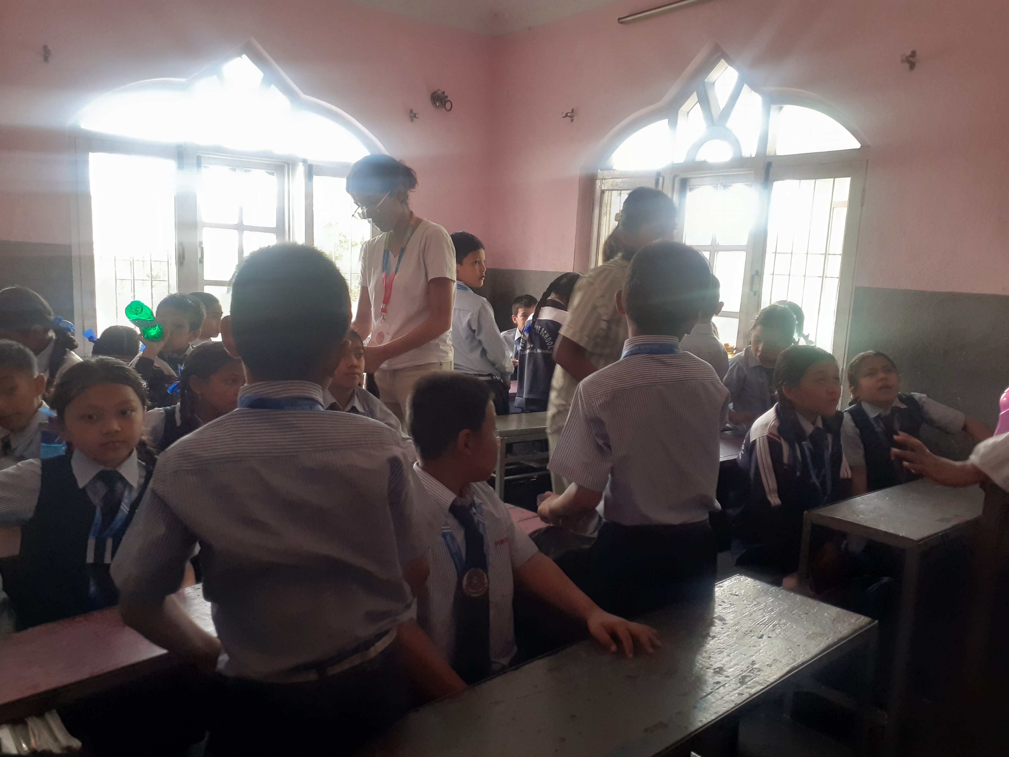 Progressive High Secondary school