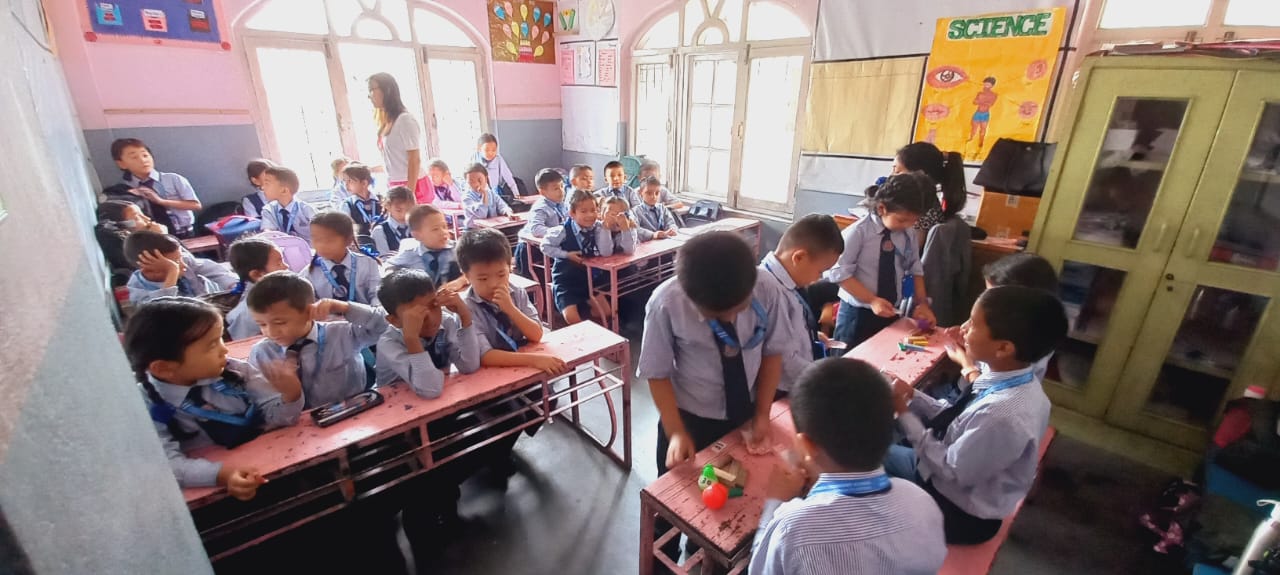 Progressive High Secondary school