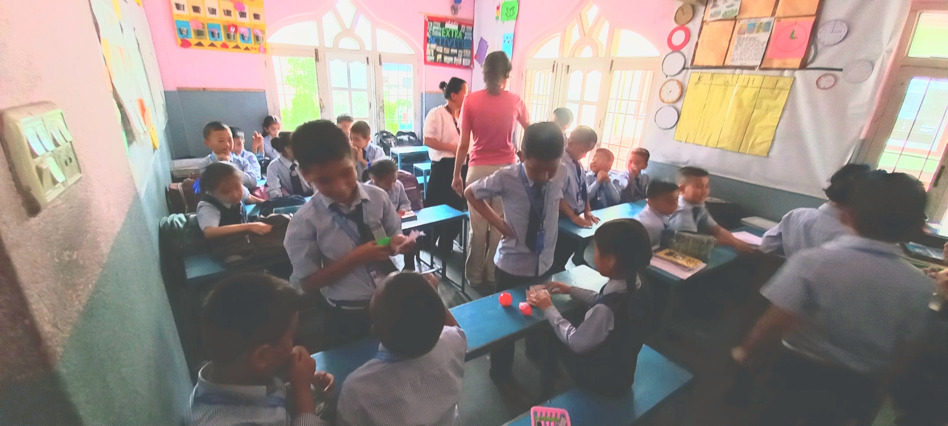 Progressive High Secondary school