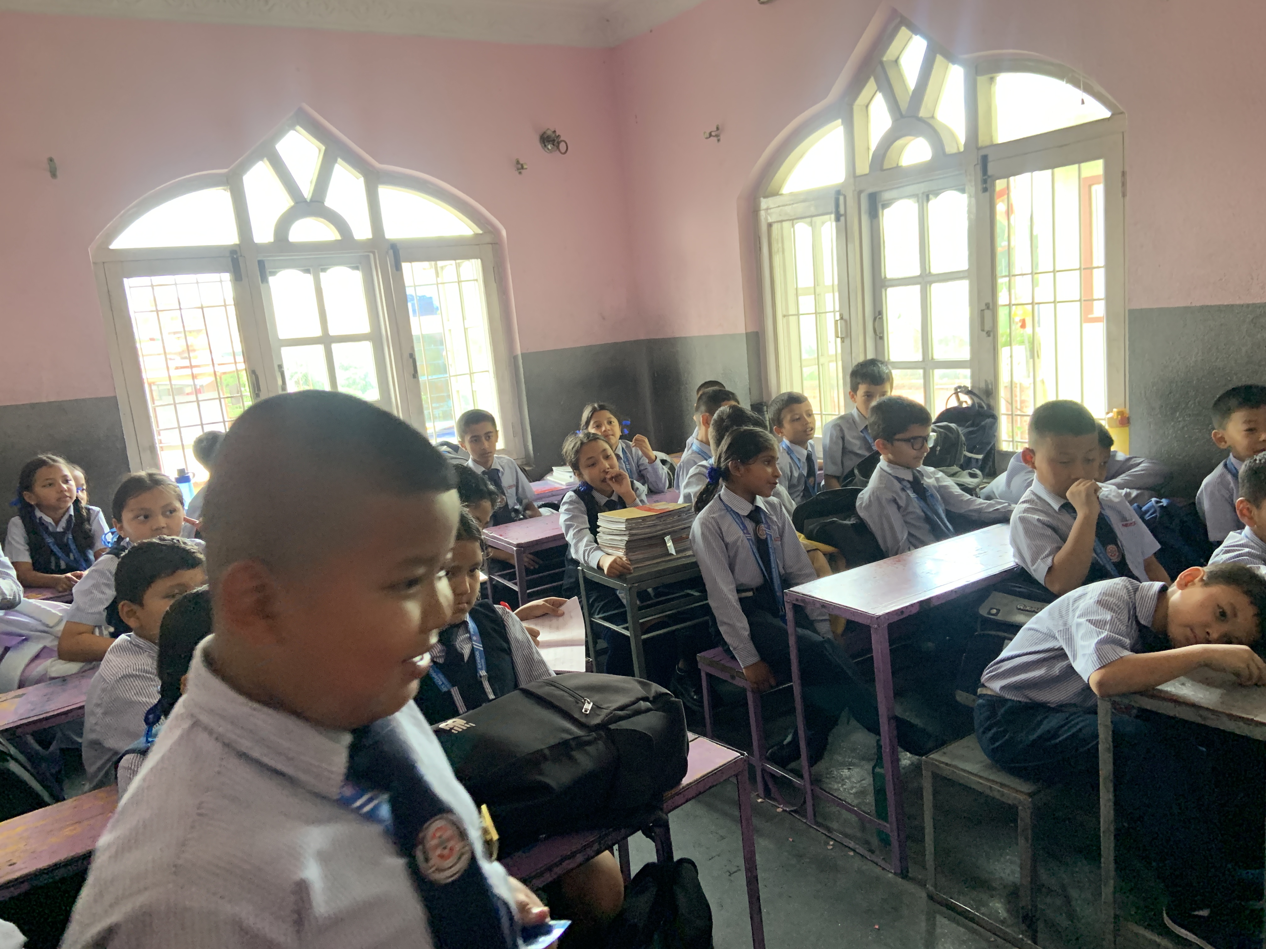 Progressive High Secondary school