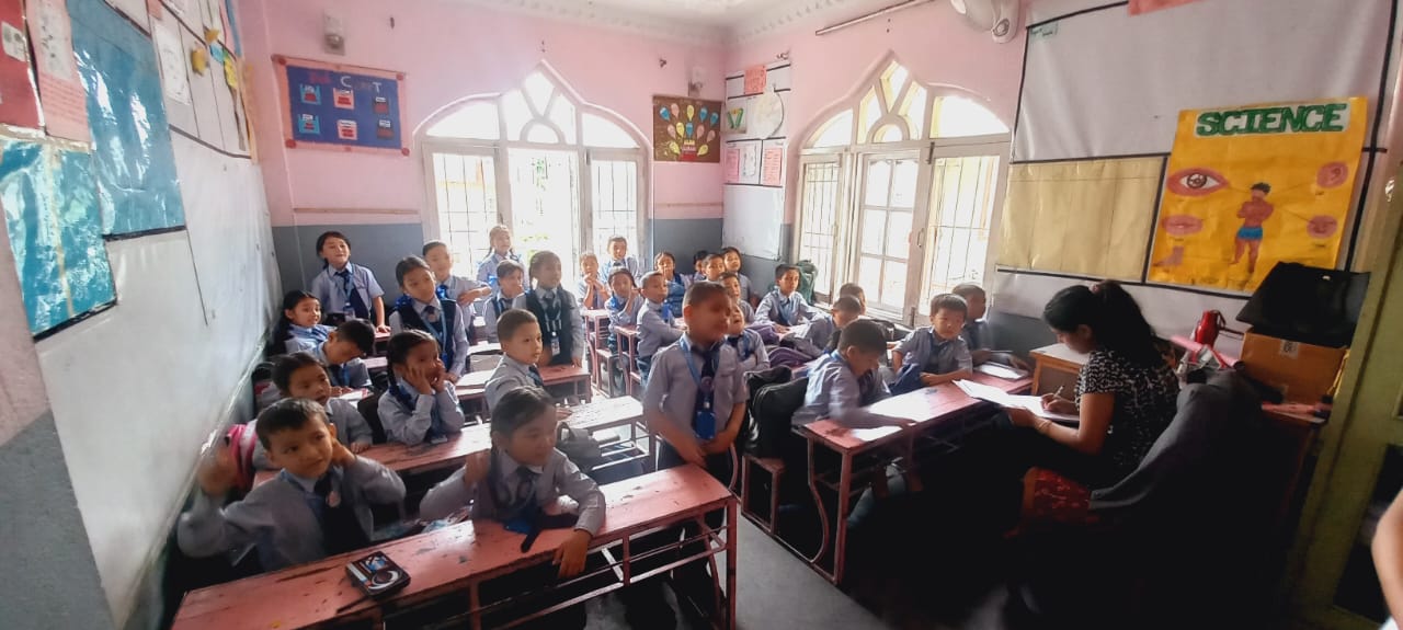 Progressive High Secondary school