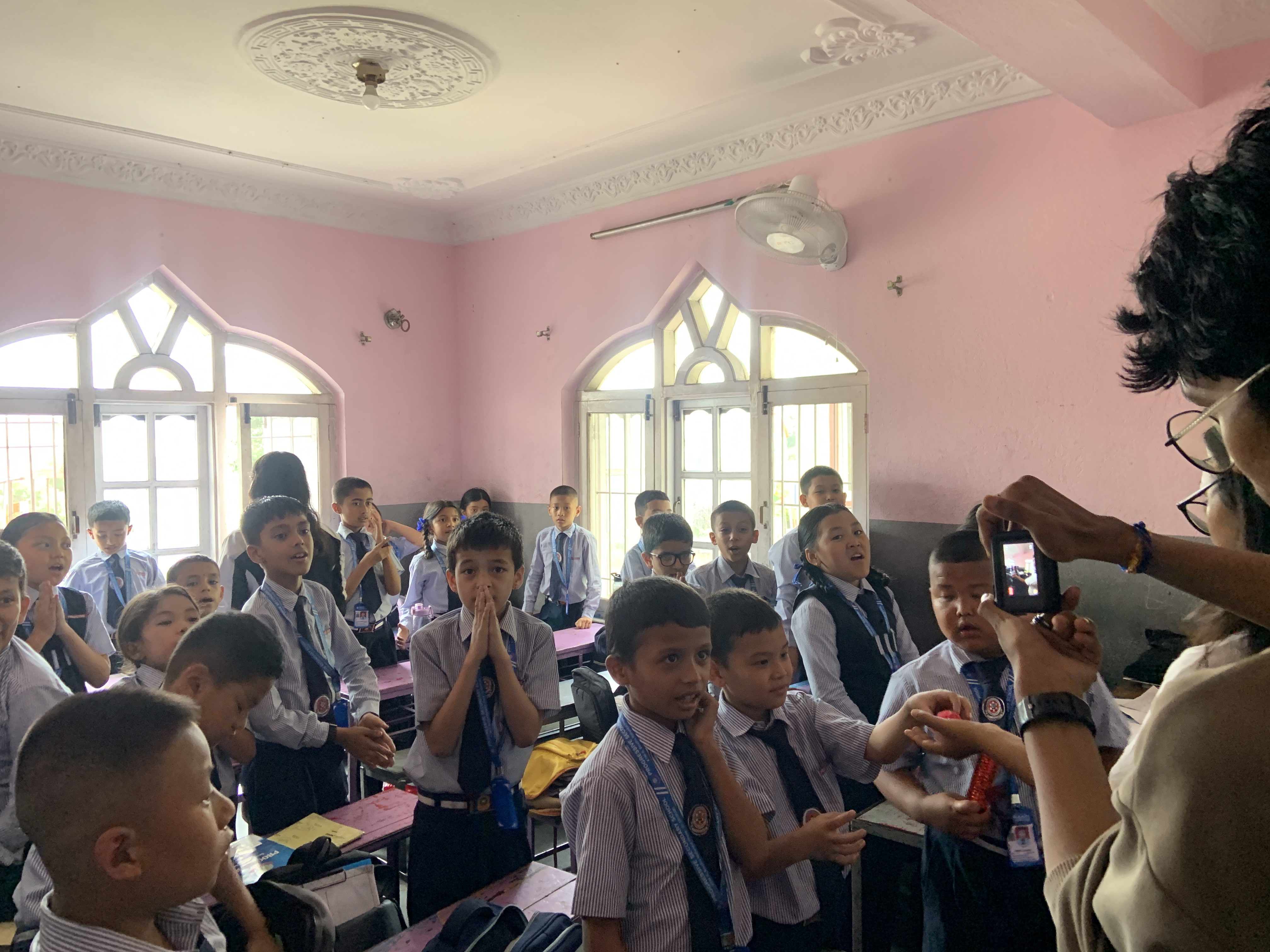 Progressive High Secondary school