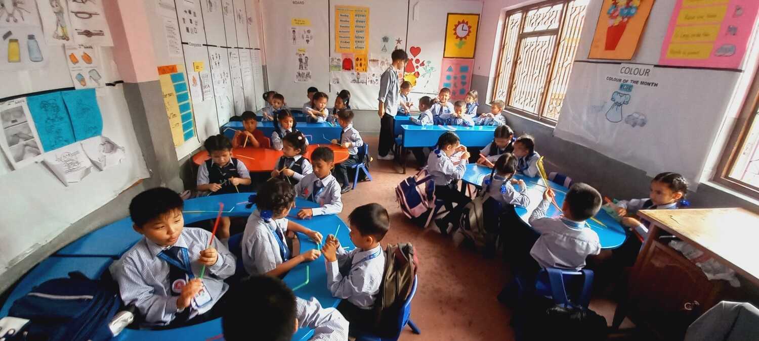 Progressive High Secondary school