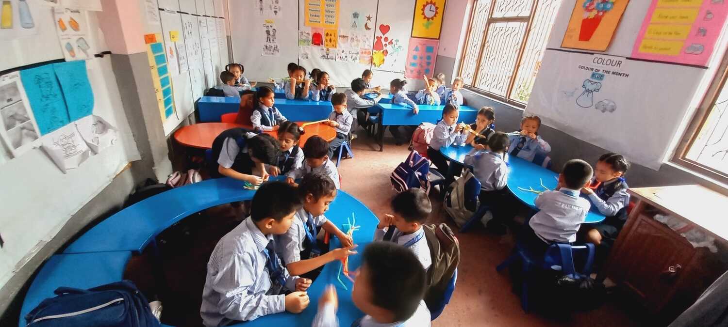 Progressive High Secondary school