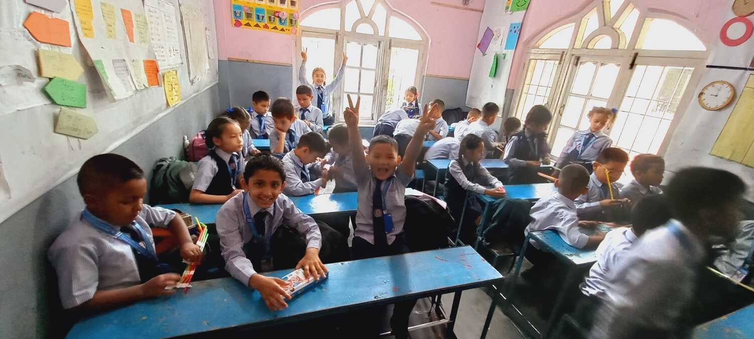 Progressive High Secondary school