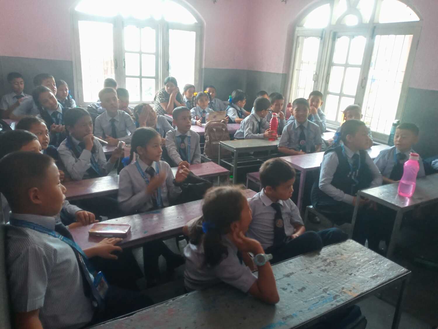 Progressive High Secondary school