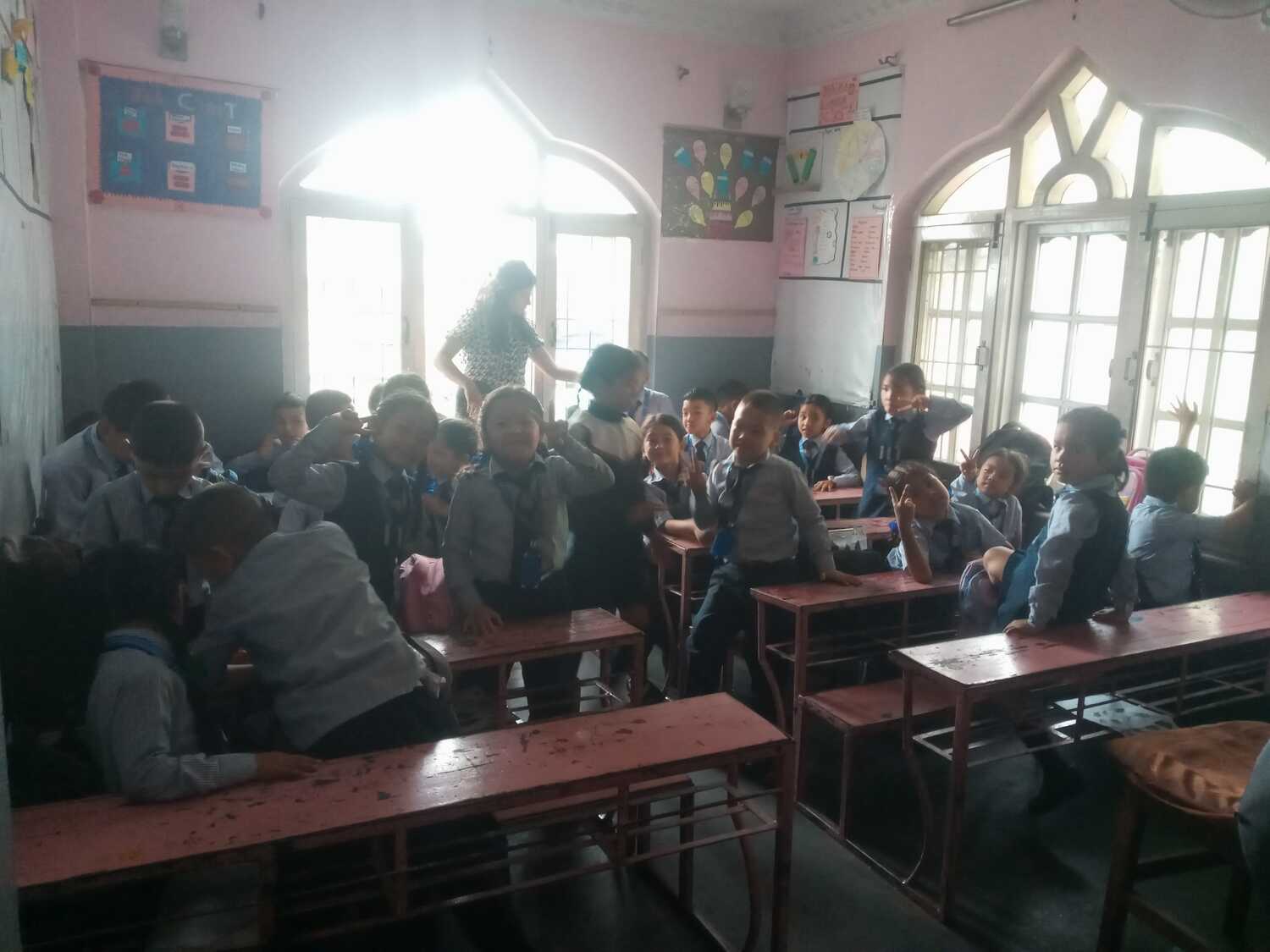 Progressive High Secondary school