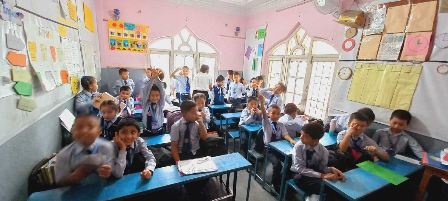 Progressive High Secondary school