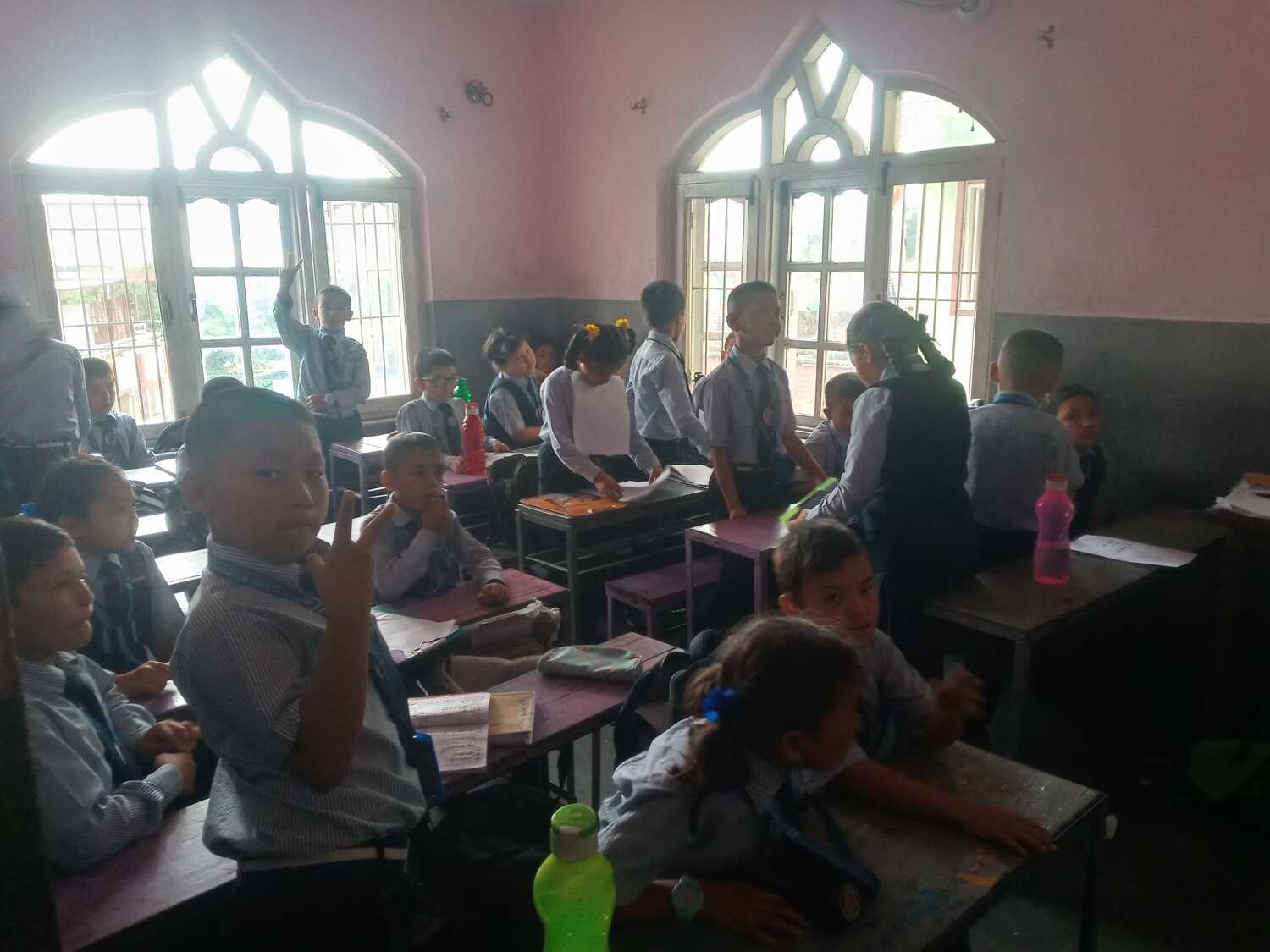 Progressive High Secondary school