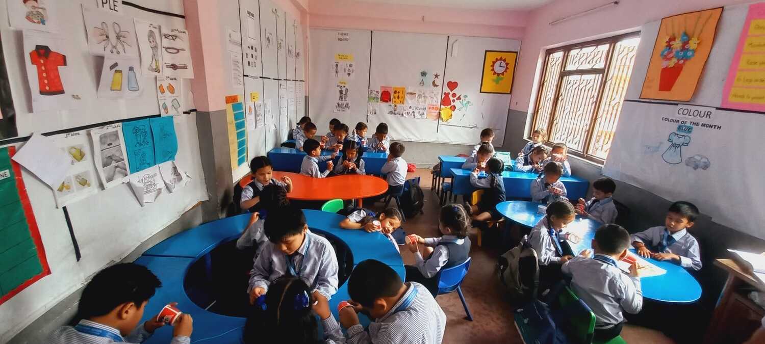 Progressive High Secondary school