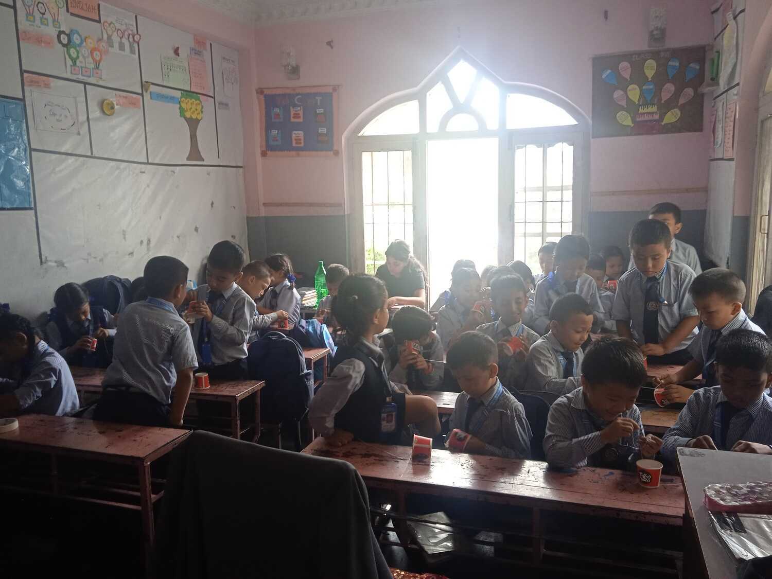 Progressive High Secondary school
