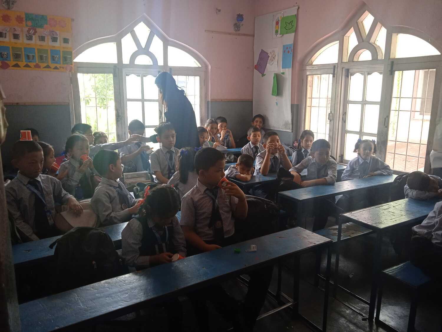 Progressive High Secondary school