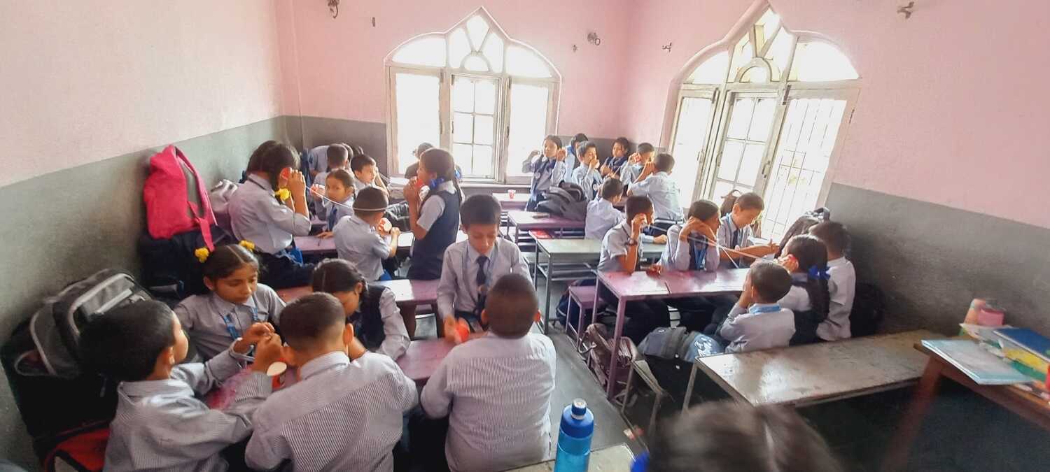 Progressive High Secondary school