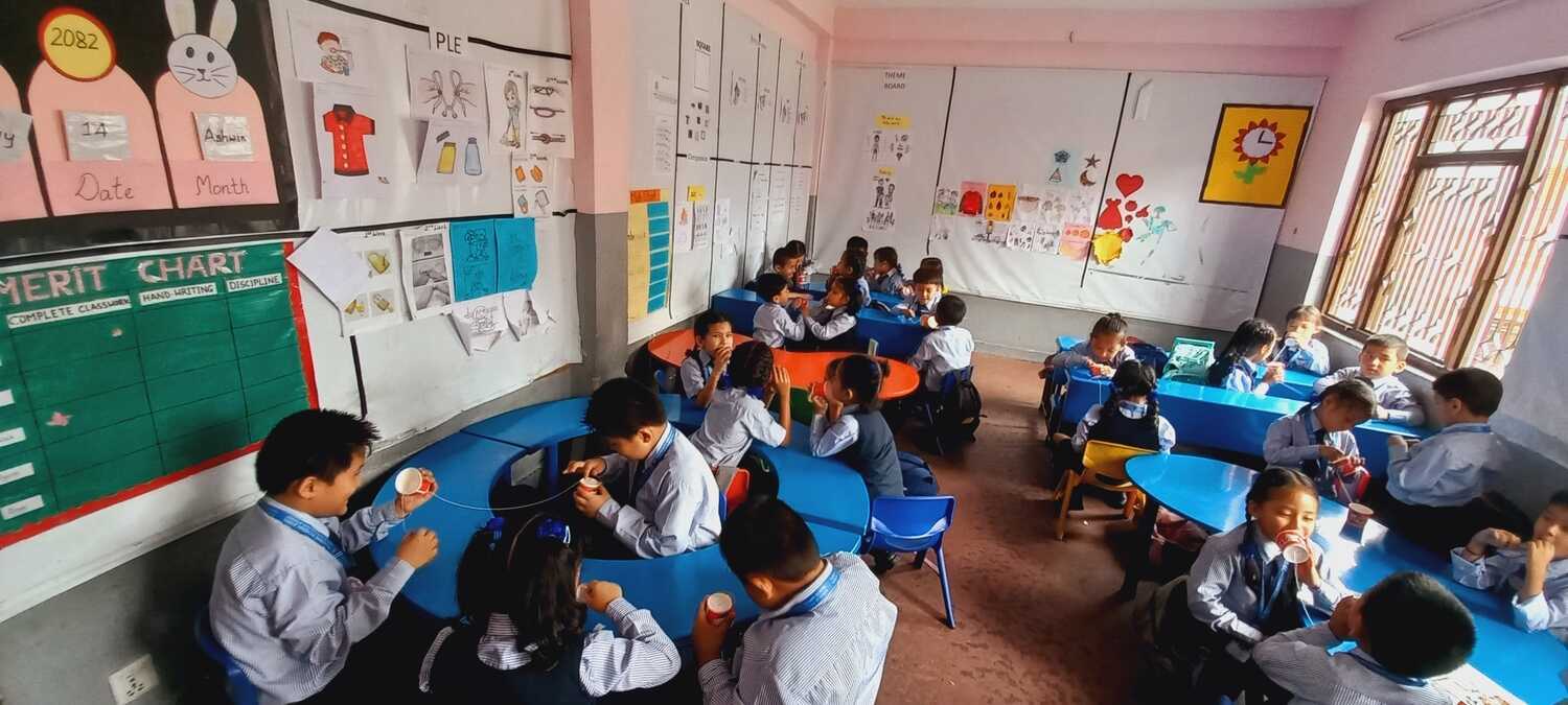 Progressive High Secondary school