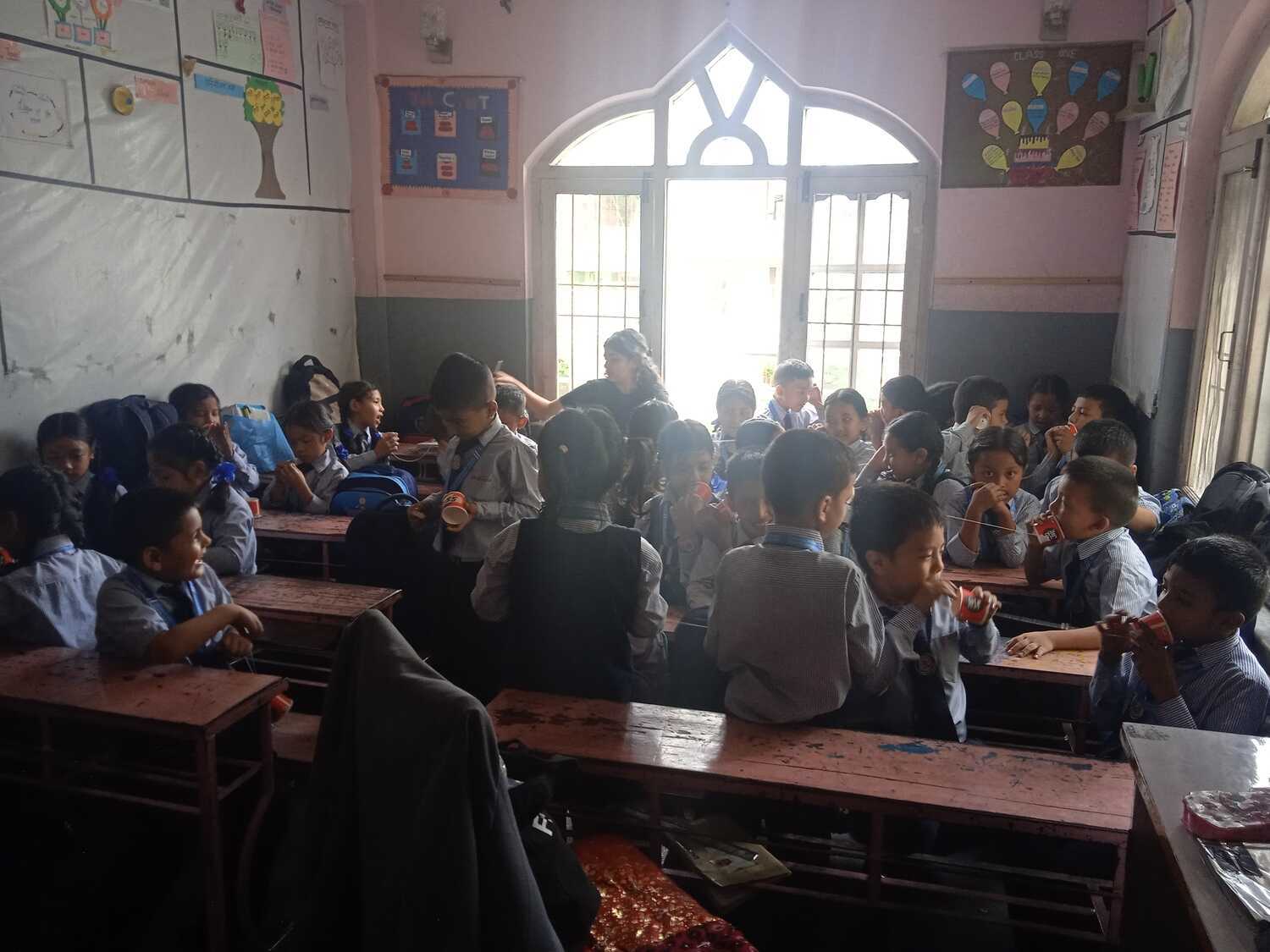 Progressive High Secondary school