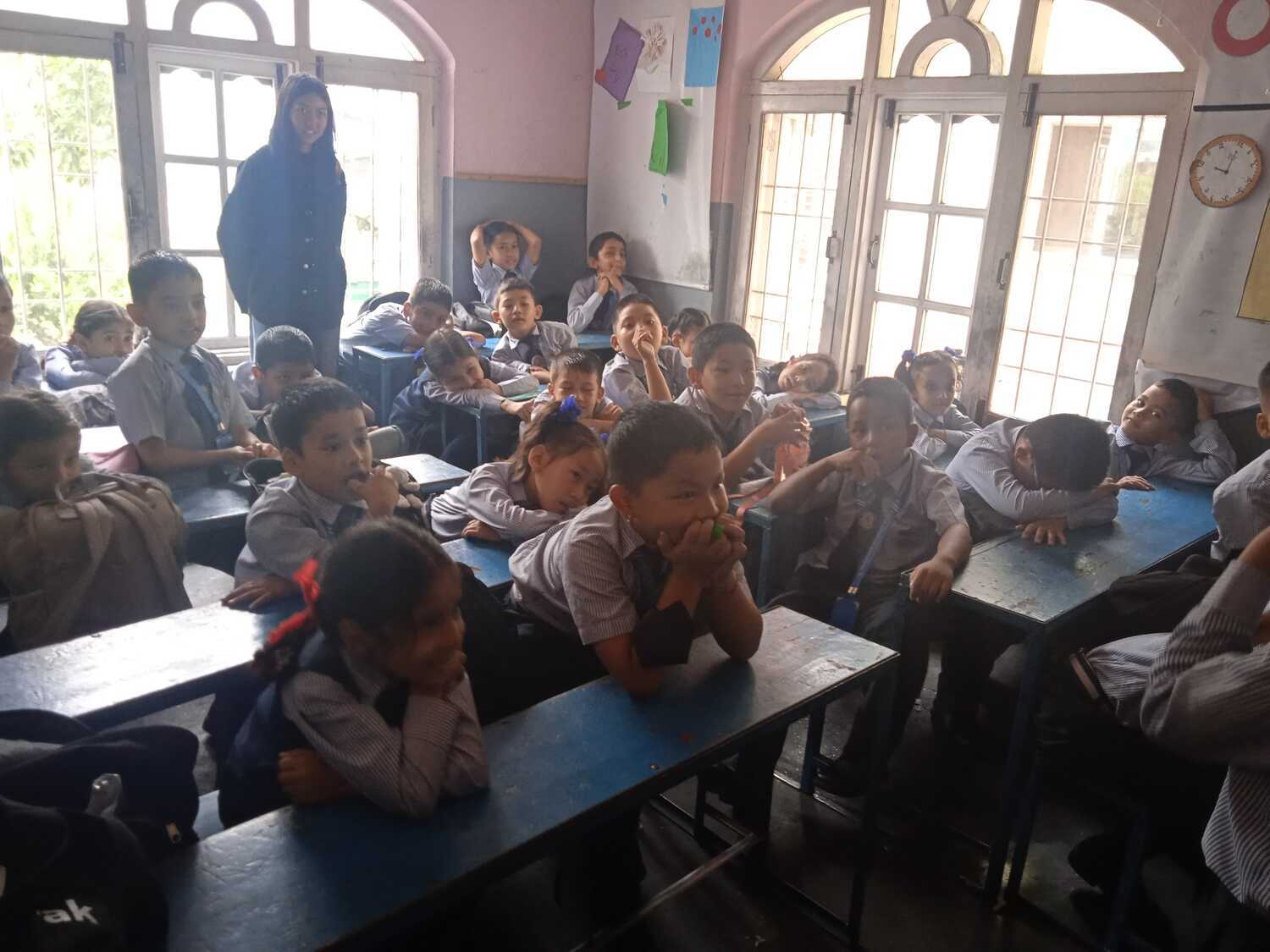 Progressive High Secondary school