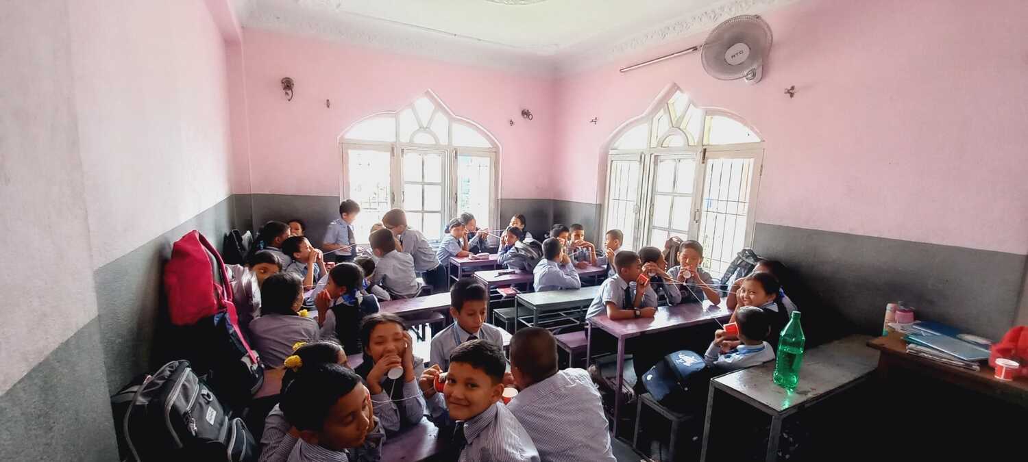 Progressive High Secondary school