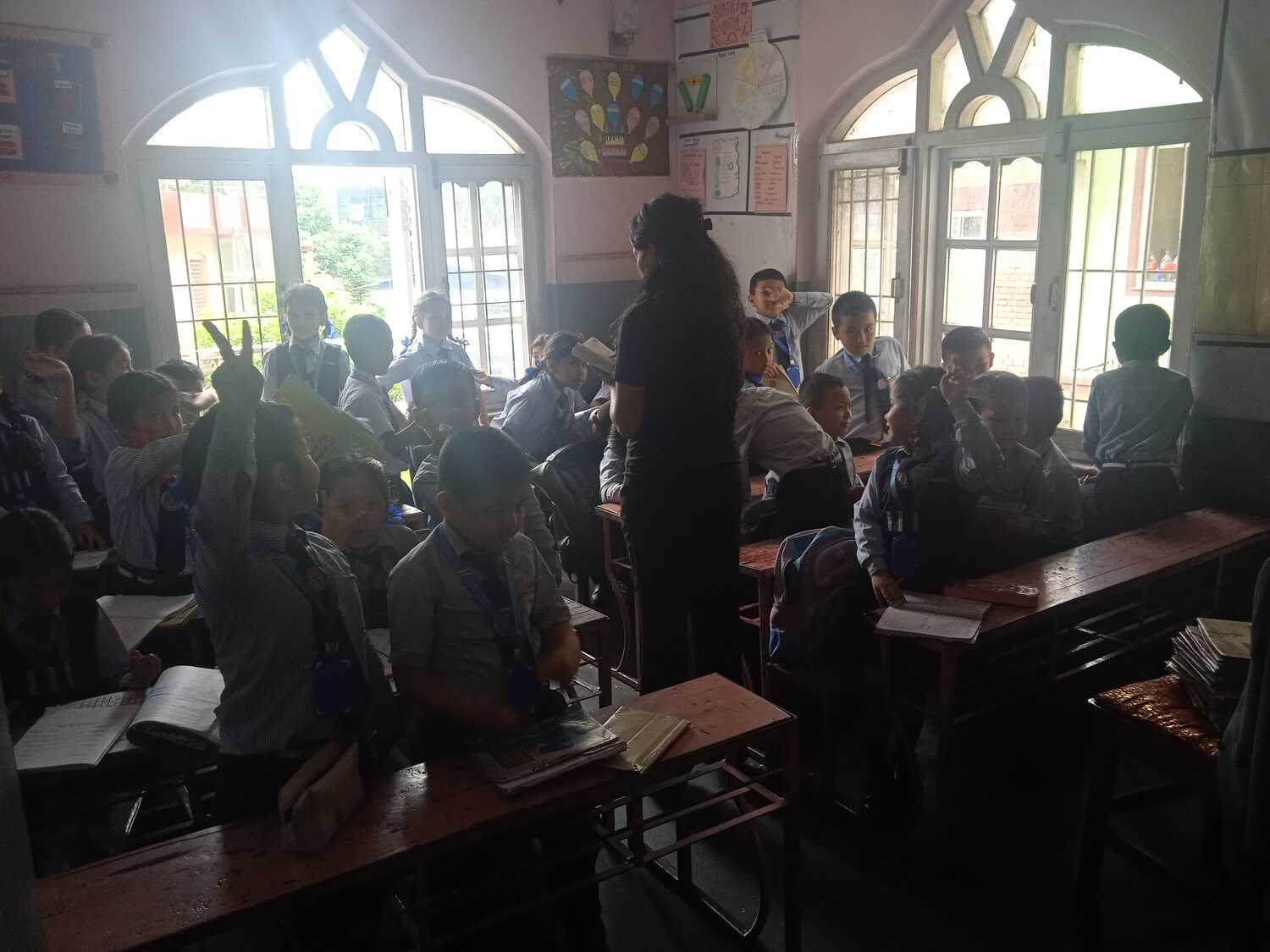 Progressive High Secondary school