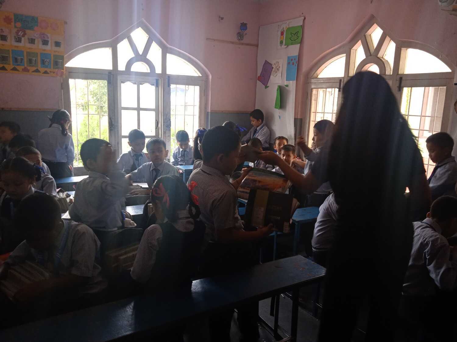 Progressive High Secondary school