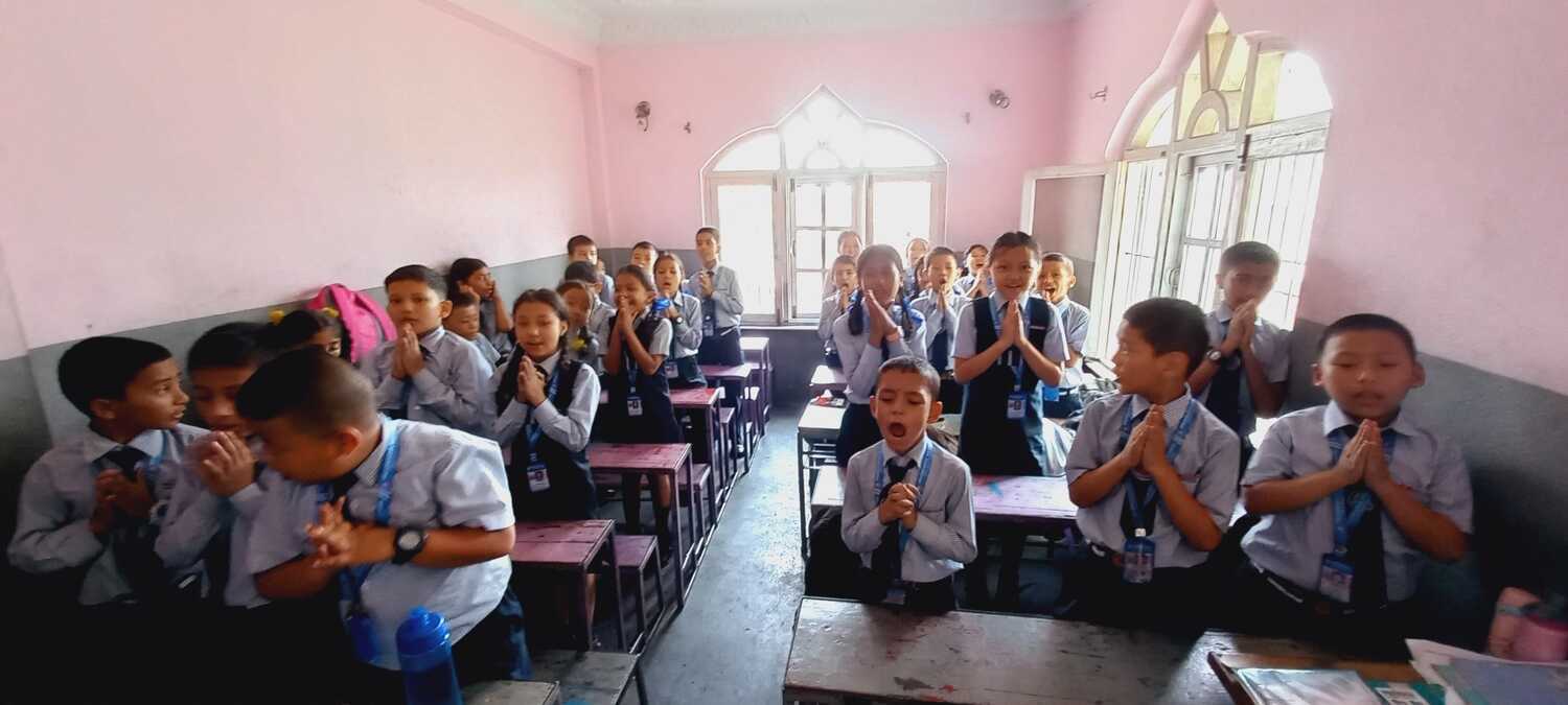 Progressive High Secondary school