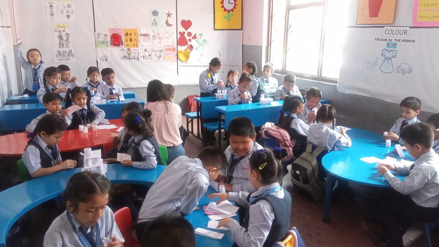 Progressive High Secondary school